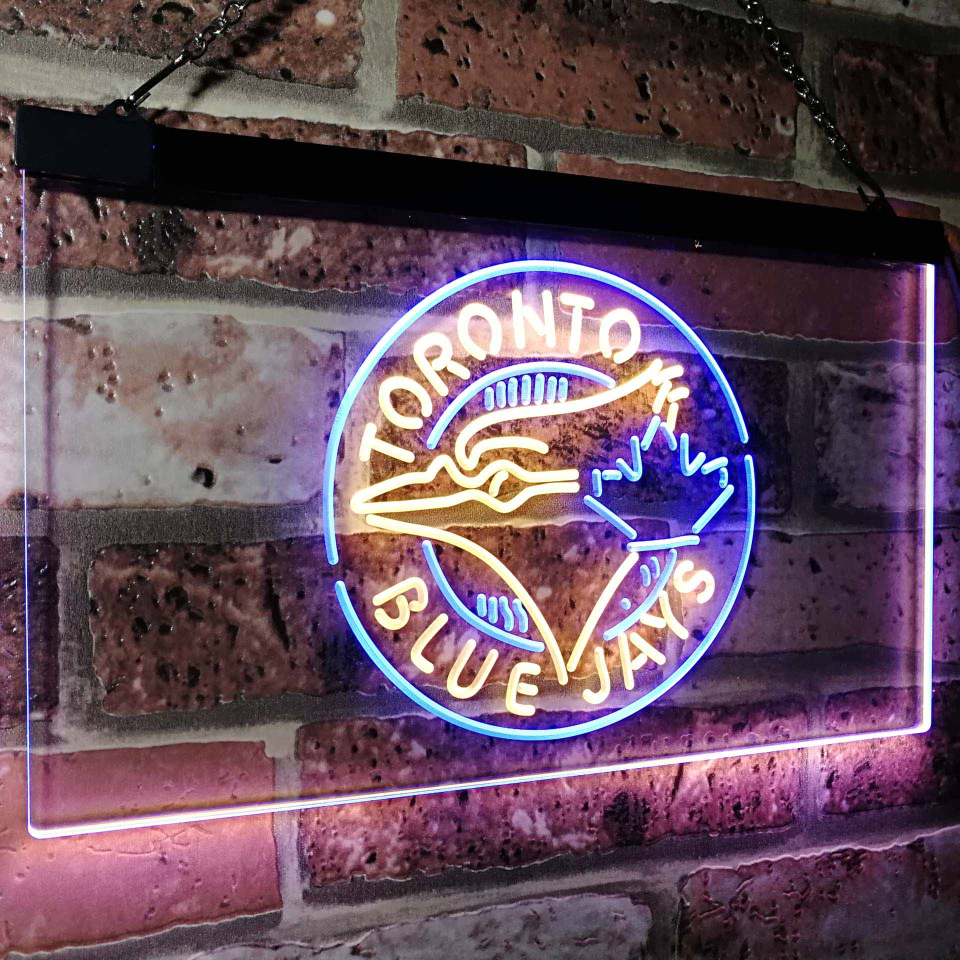Toronto Blue Jays LED Neon Sign
