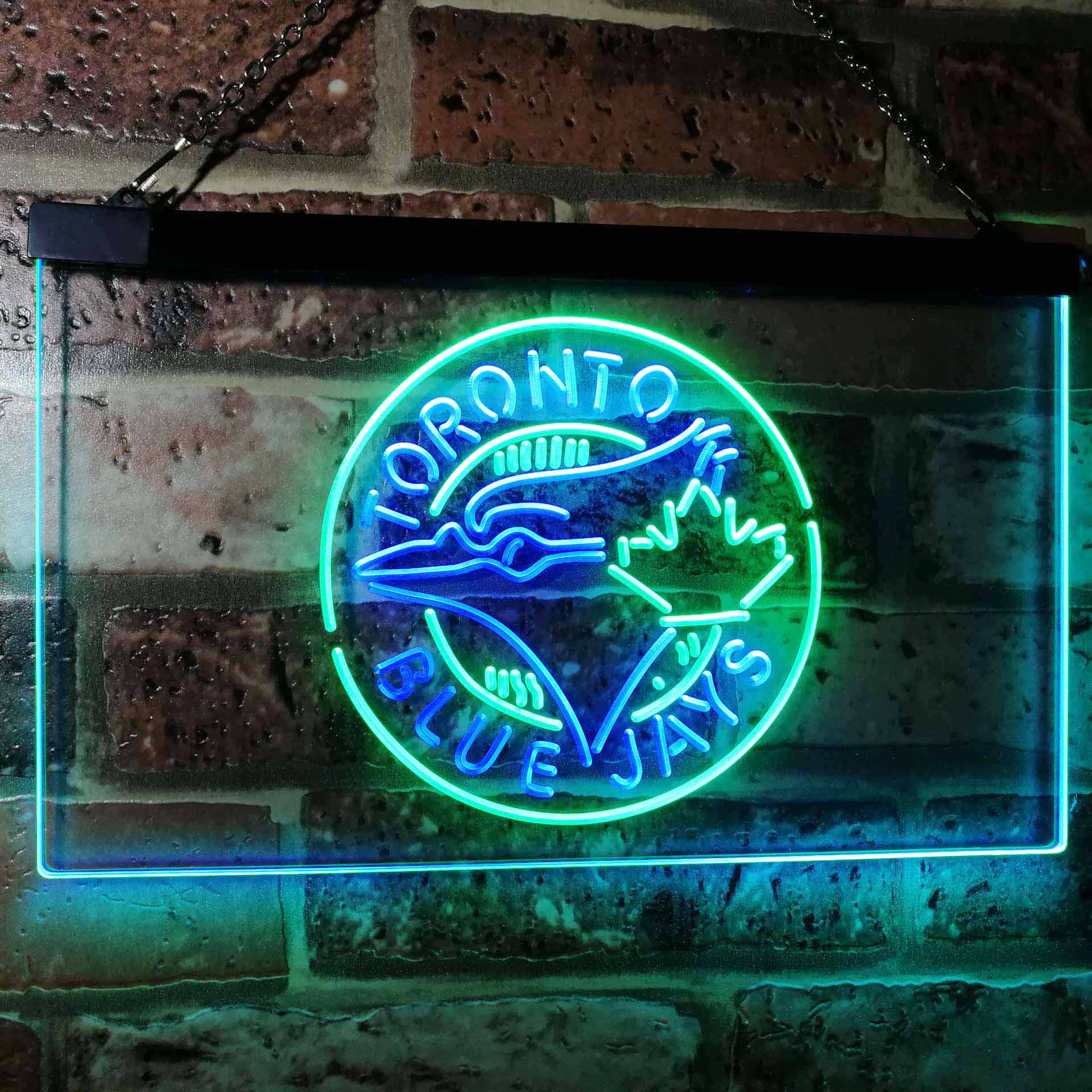 Toronto Blue Jays LED Neon Sign