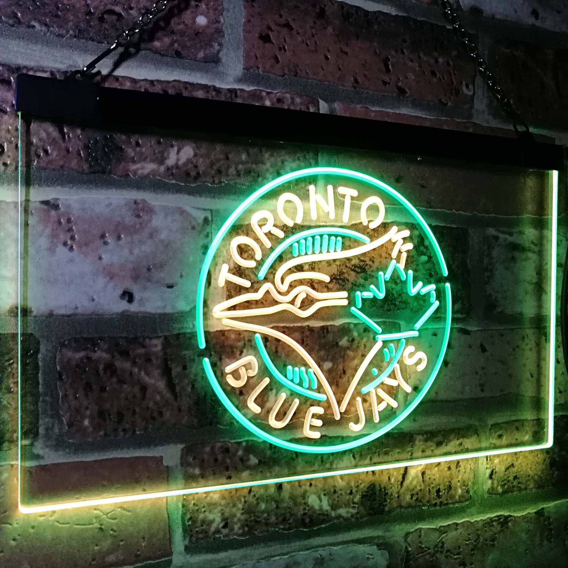 Toronto Blue Jays LED Neon Sign