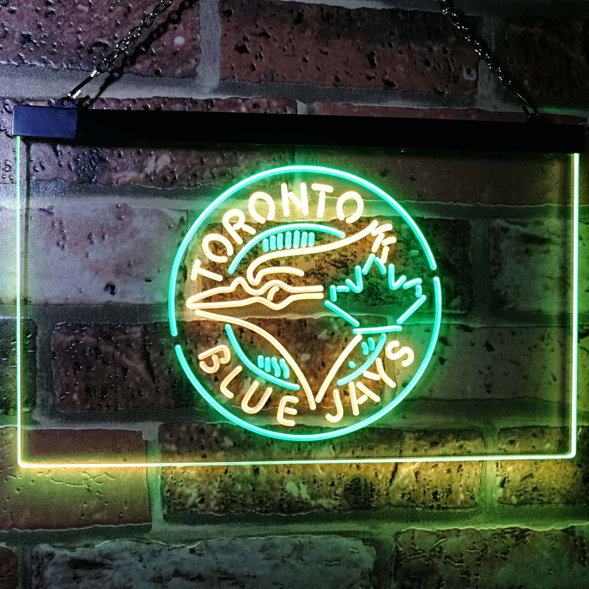 Toronto Blue Jays LED Neon Sign