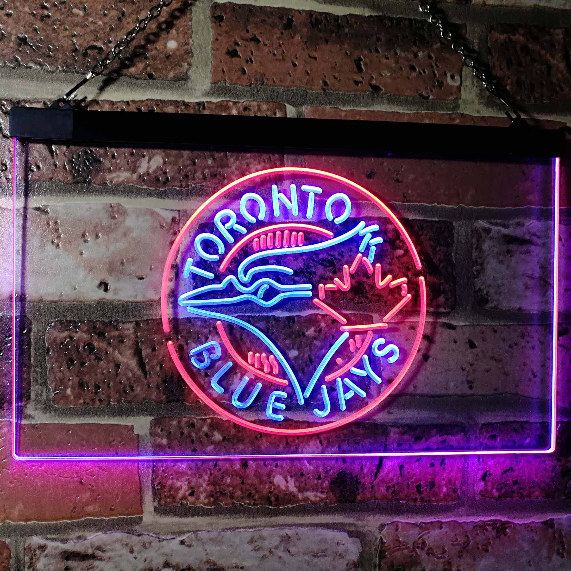 Toronto Blue Jays LED Neon Sign