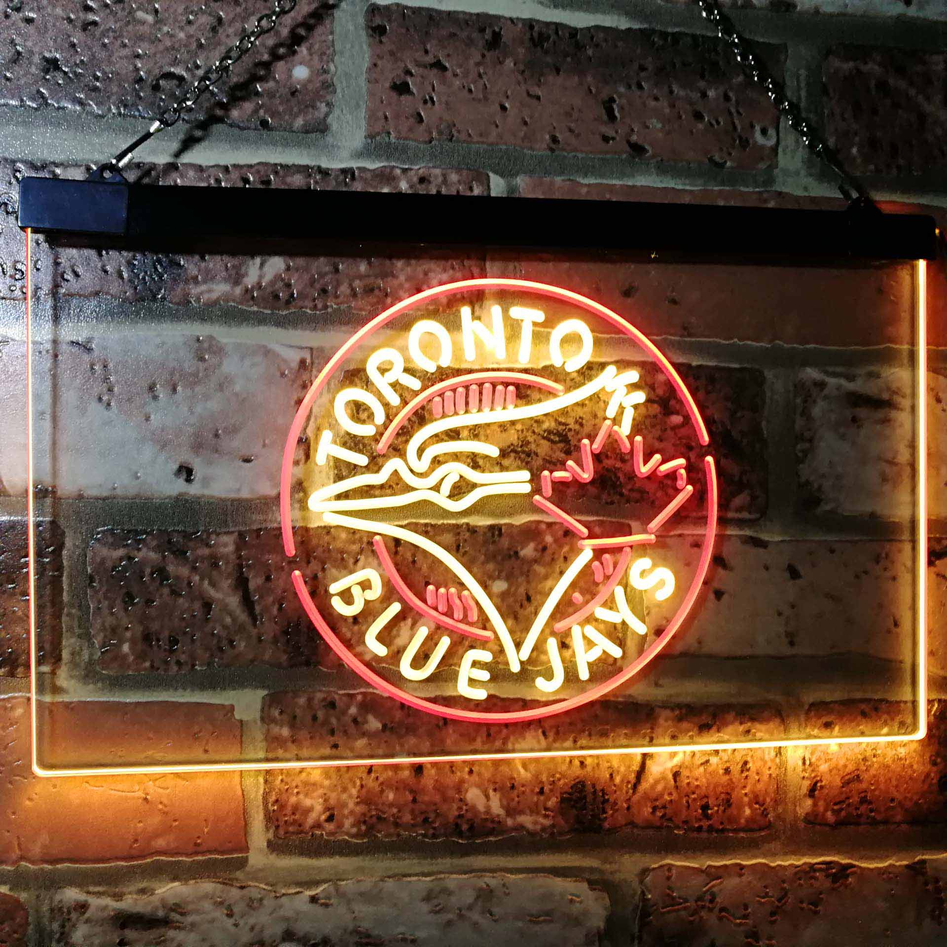 Toronto Blue Jays LED Neon Sign