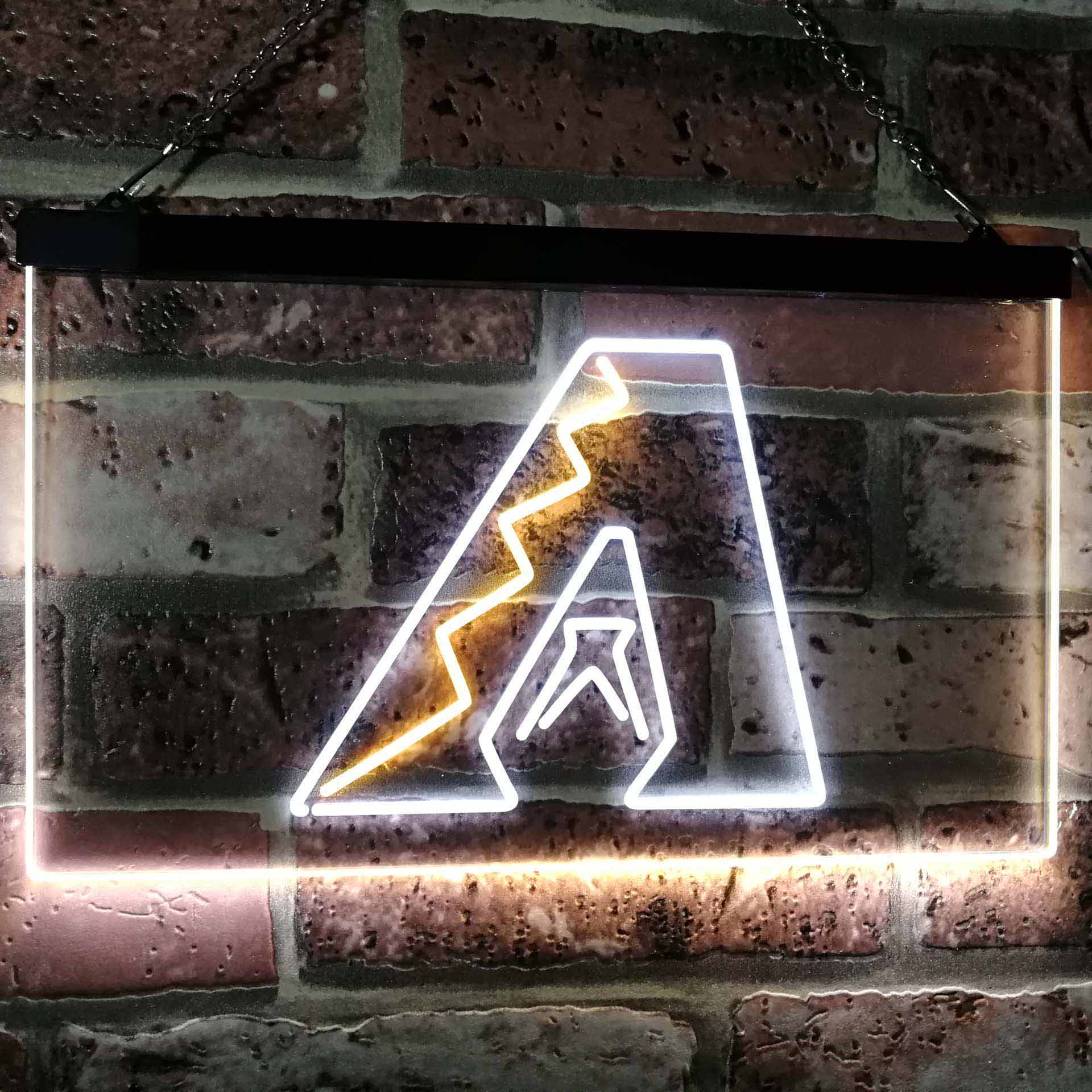 Arizona Diamondbacks LED Neon Sign