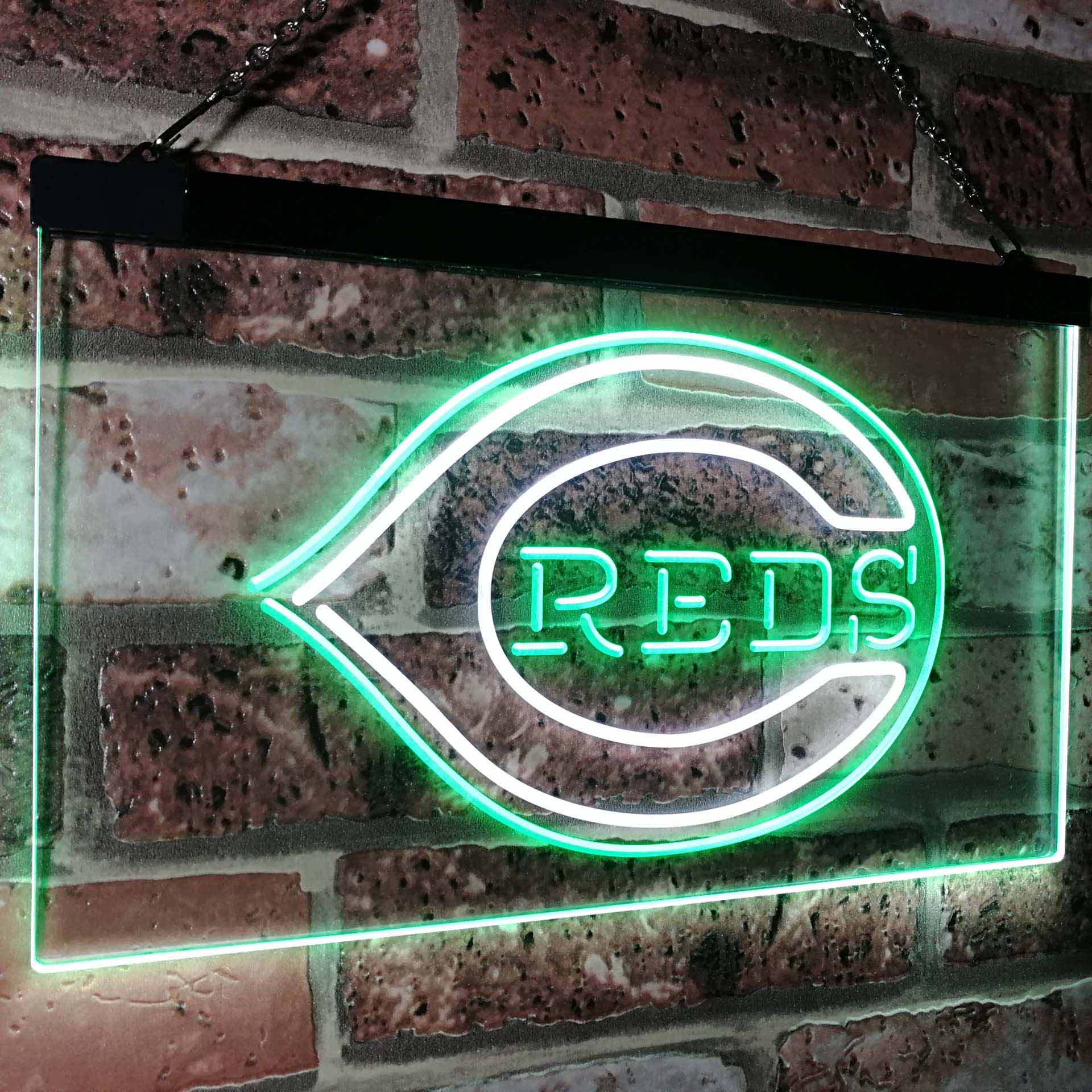 Cincinnati Reds LED Neon Sign