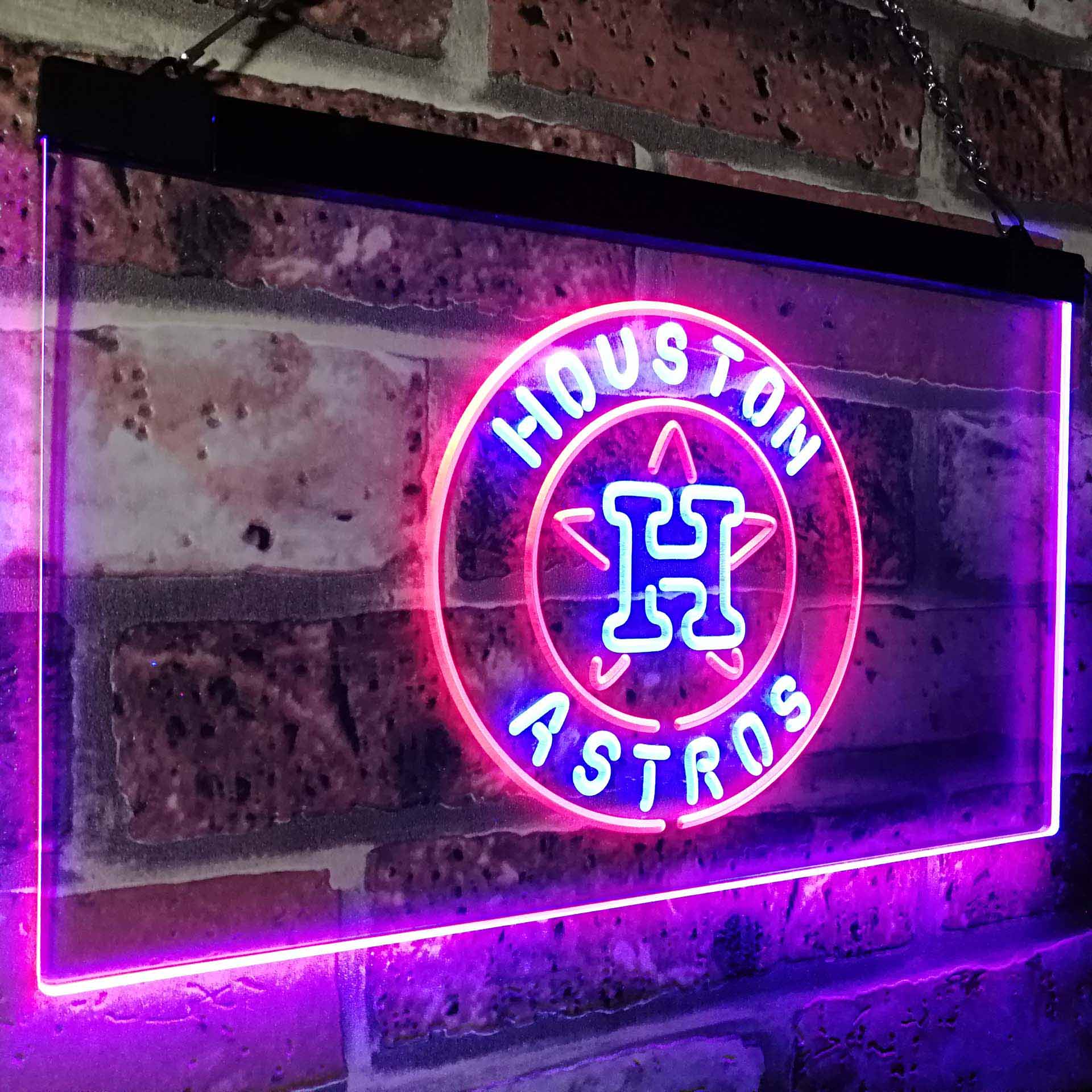 Houstonss Astros Sport Team Club LED Neon Sign
