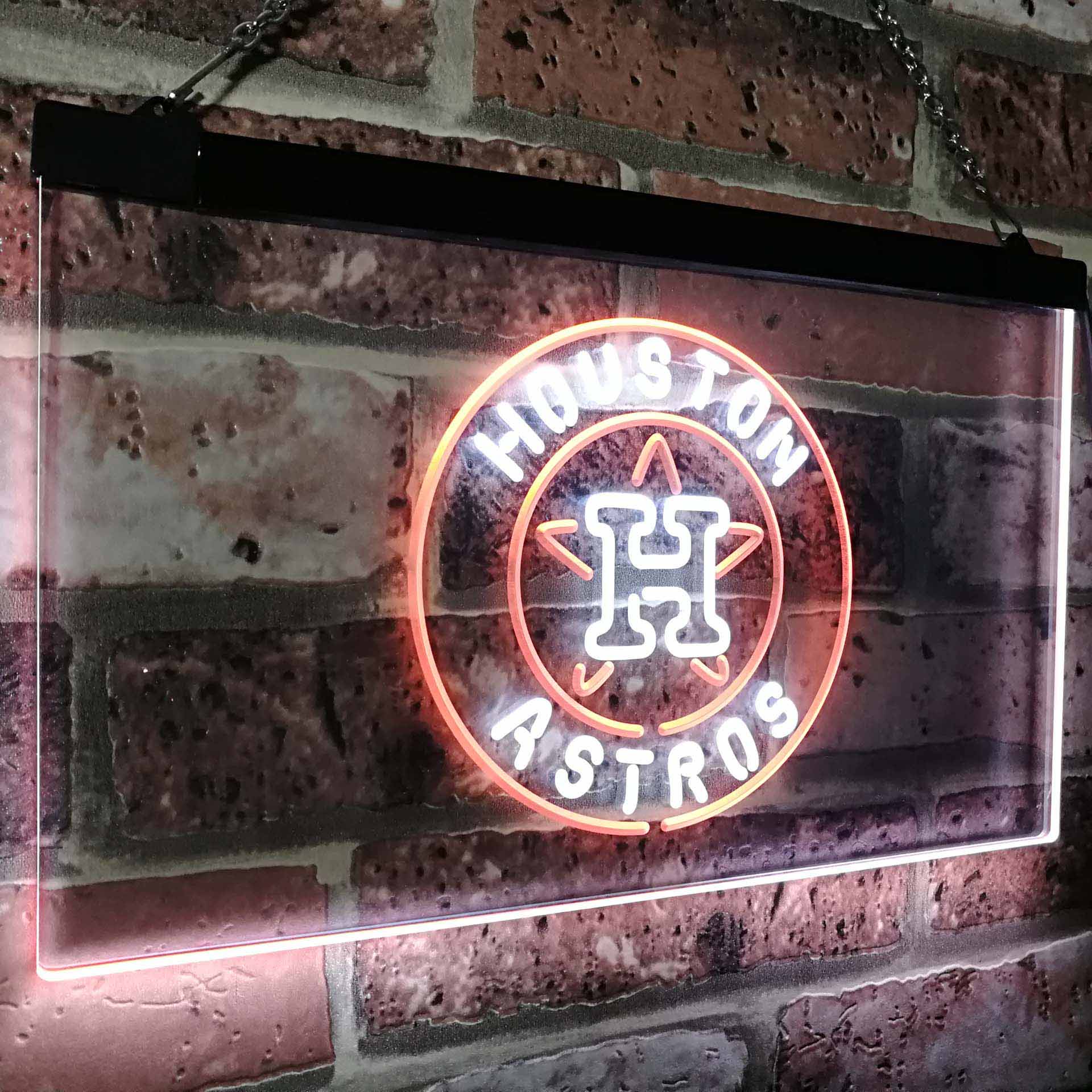 Houstonss Astros Sport Team Club LED Neon Sign