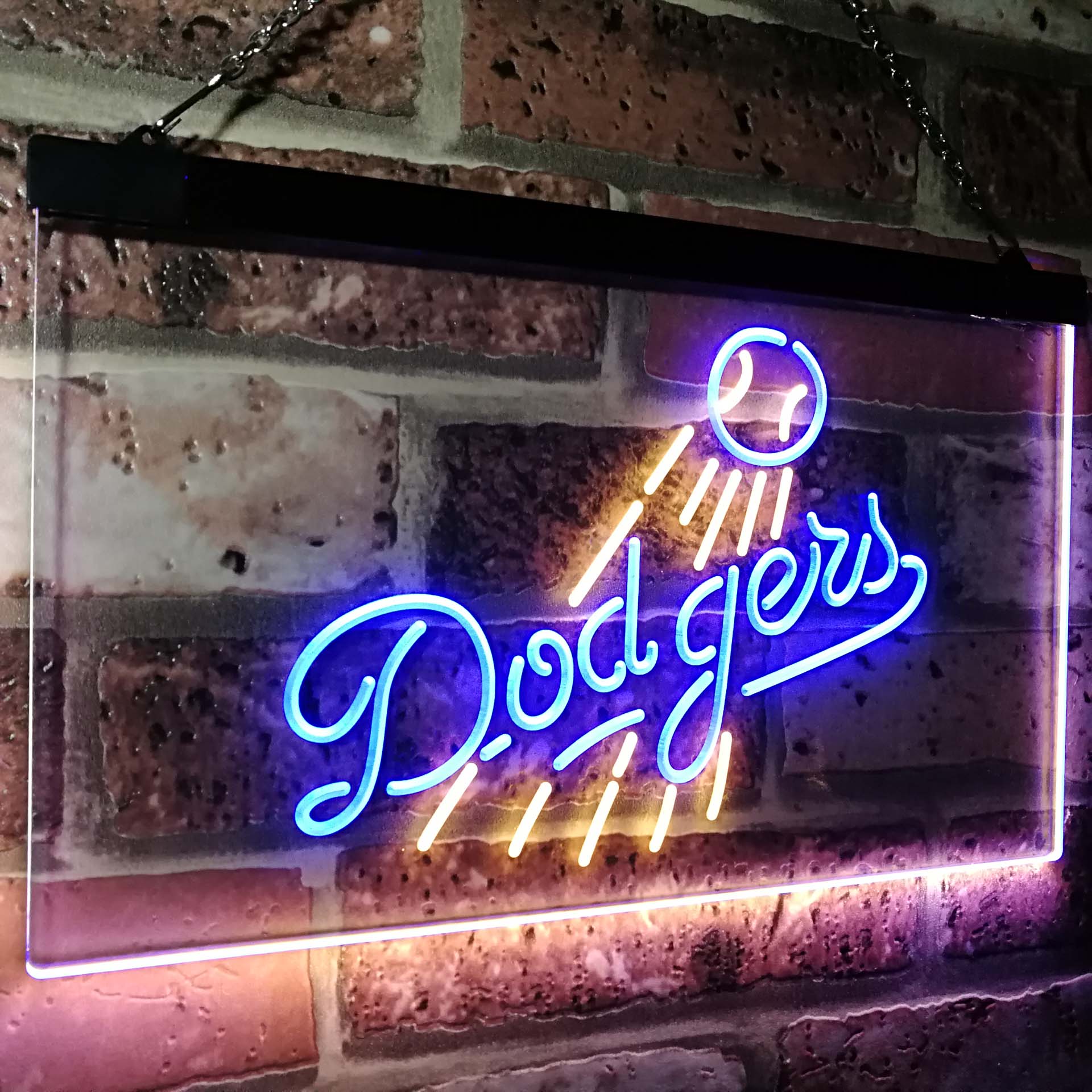 Dodge LED Neon Sign