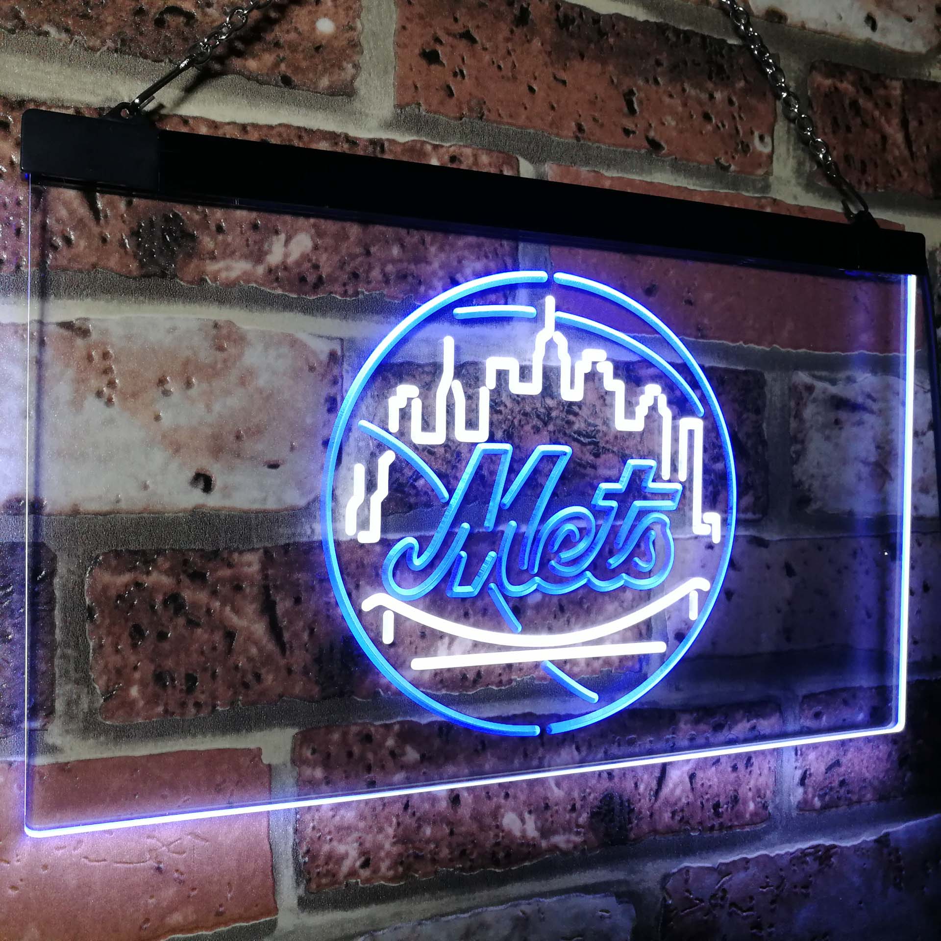 New York Mets LED Neon Sign