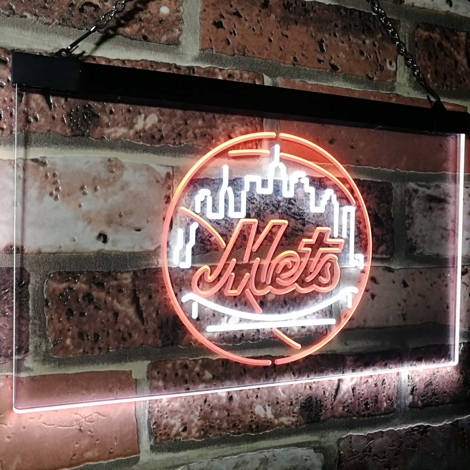 New York Mets LED Neon Sign