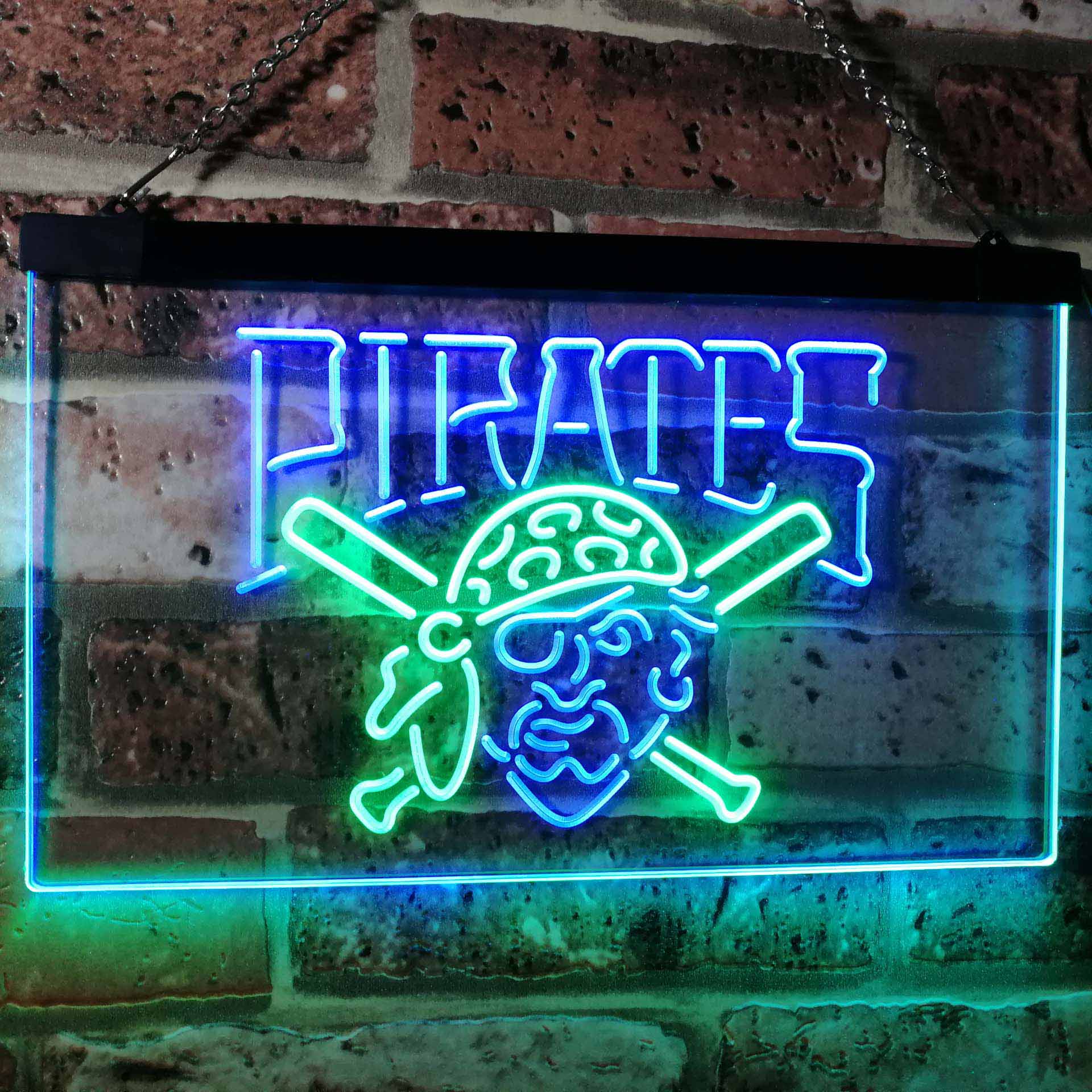 Pittsburgh Pirates LED Neon Sign
