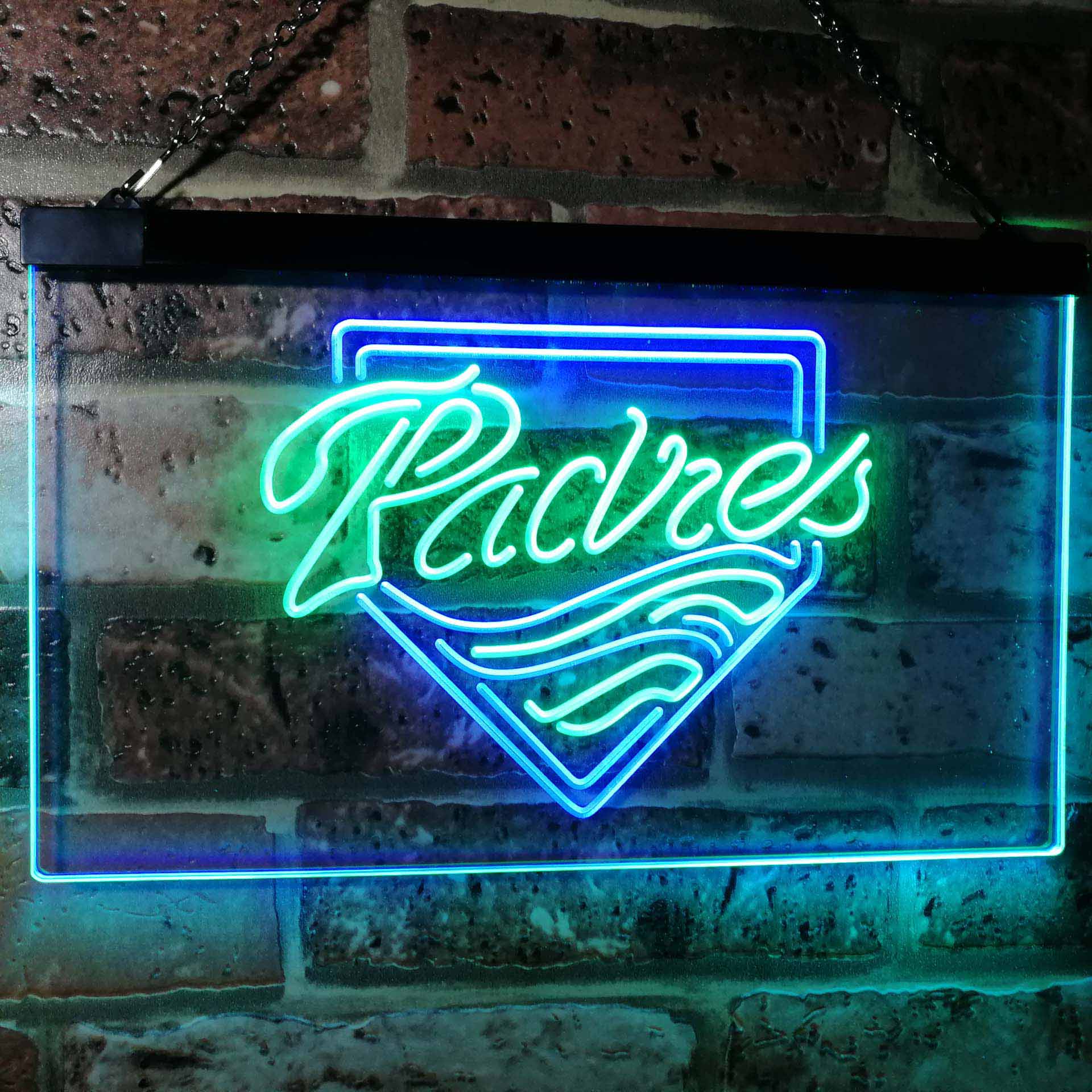 San Diego Padres LED Neon Sign