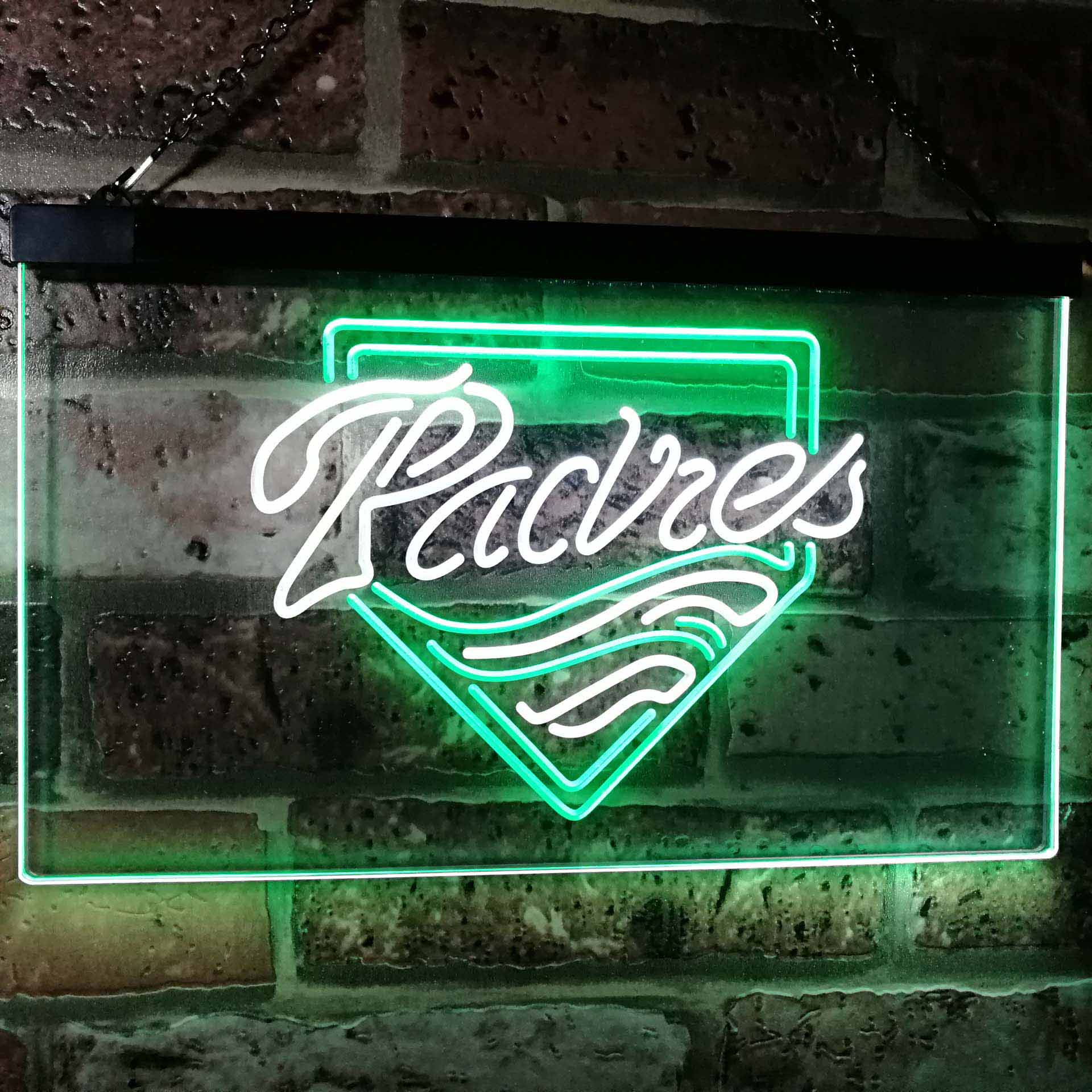 San Diego Padres LED Neon Sign