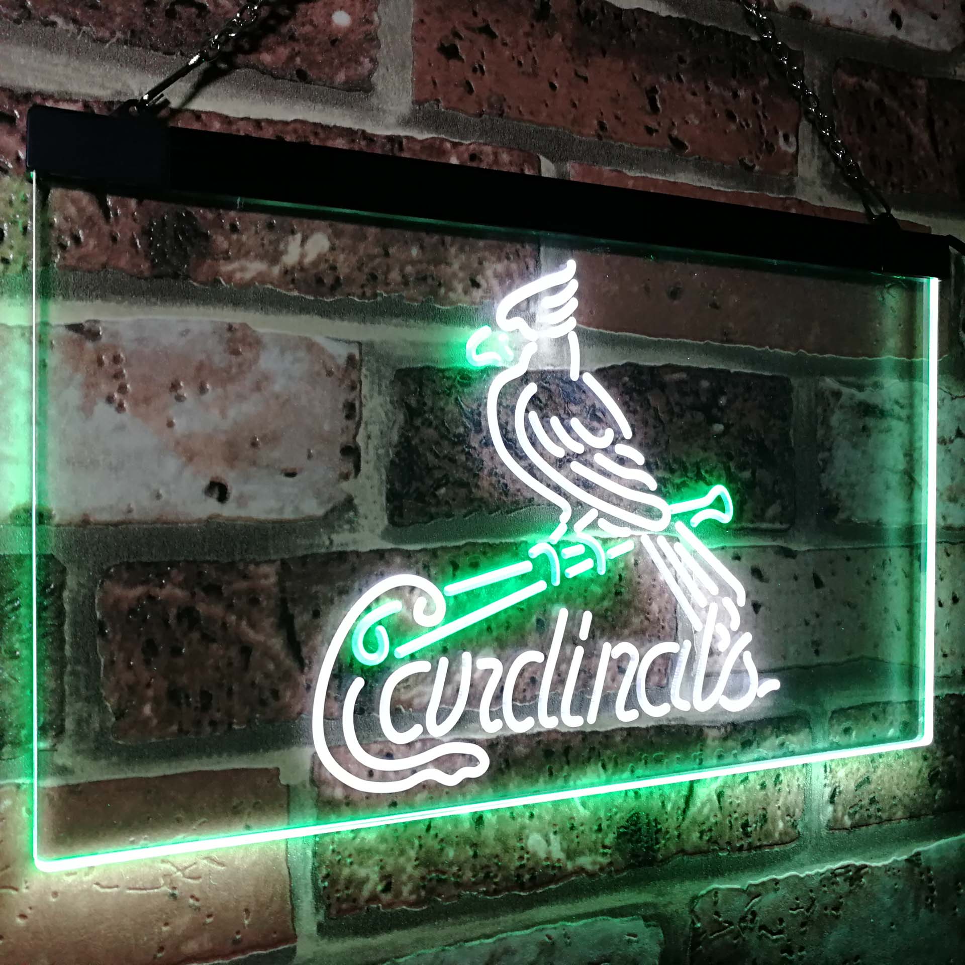 St. Louis Cardinals LED Neon Sign