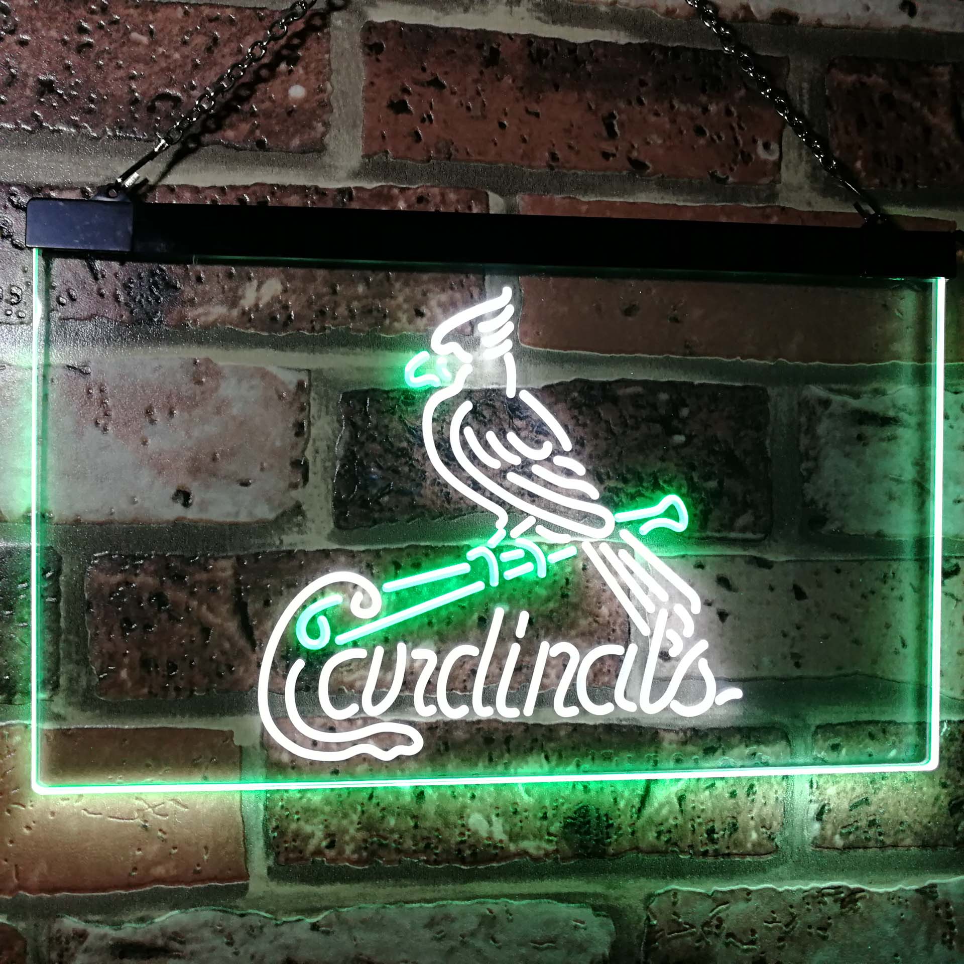 Cardinals Sport Team Louis League Club LED Neon Sign