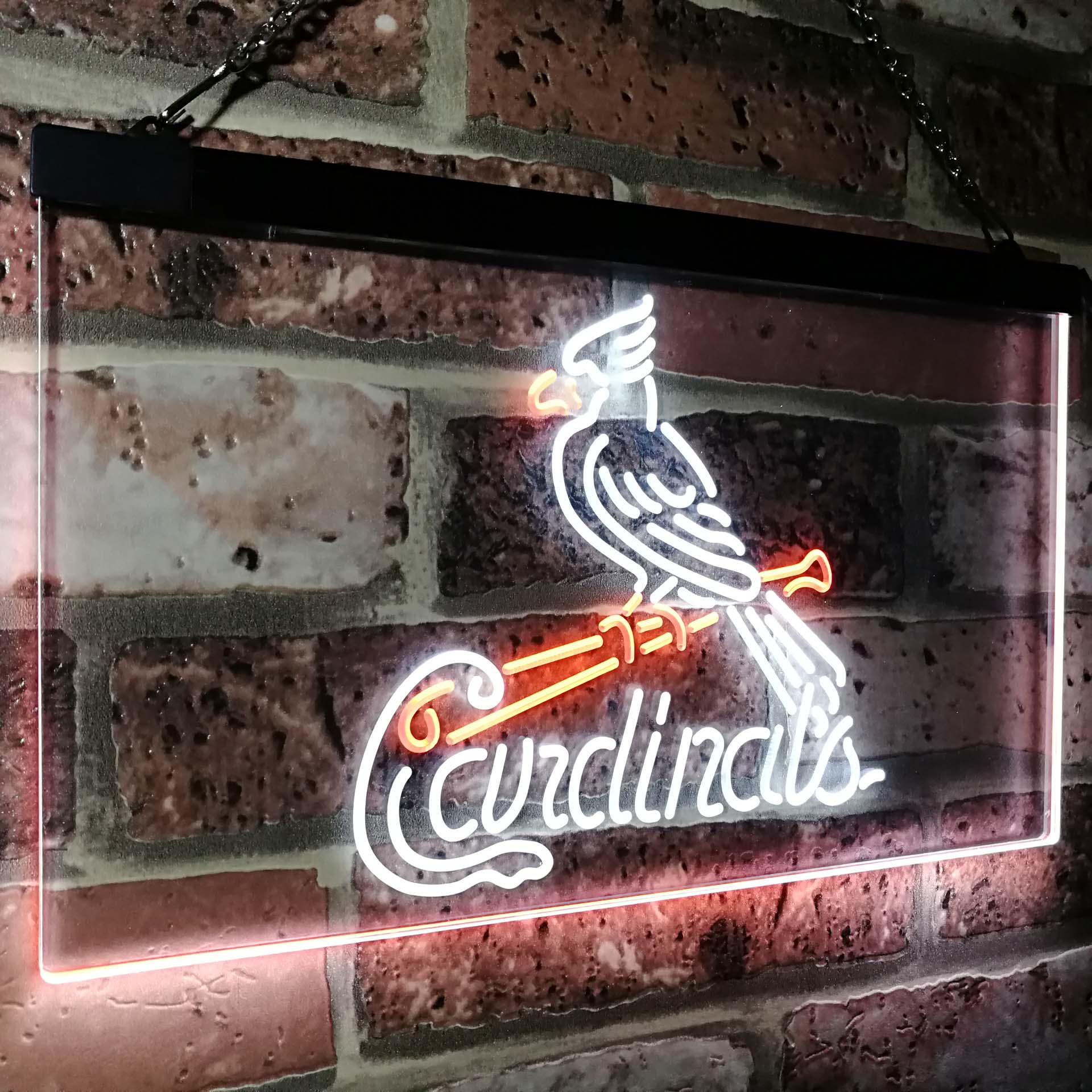 Cardinals Sport Team Louis League Club LED Neon Sign
