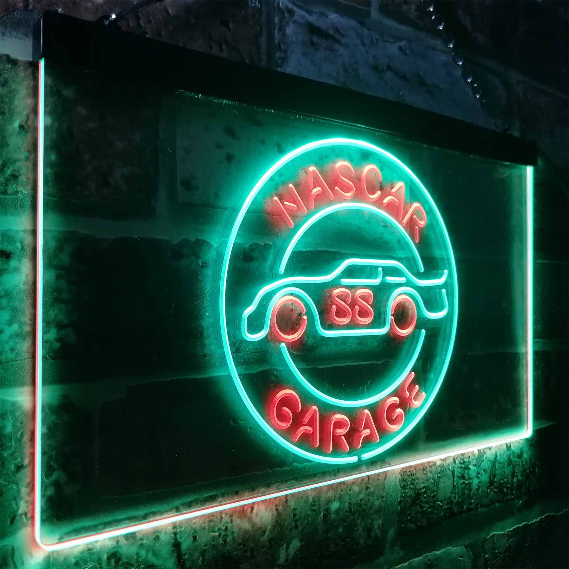 Nascar 88 Garage Dale Jr. League Club LED Neon Sign