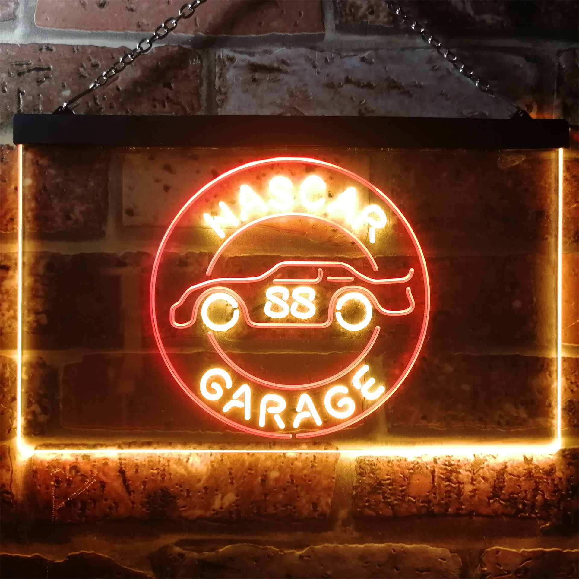 Nascar 88 Garage Dale Jr. League Club LED Neon Sign