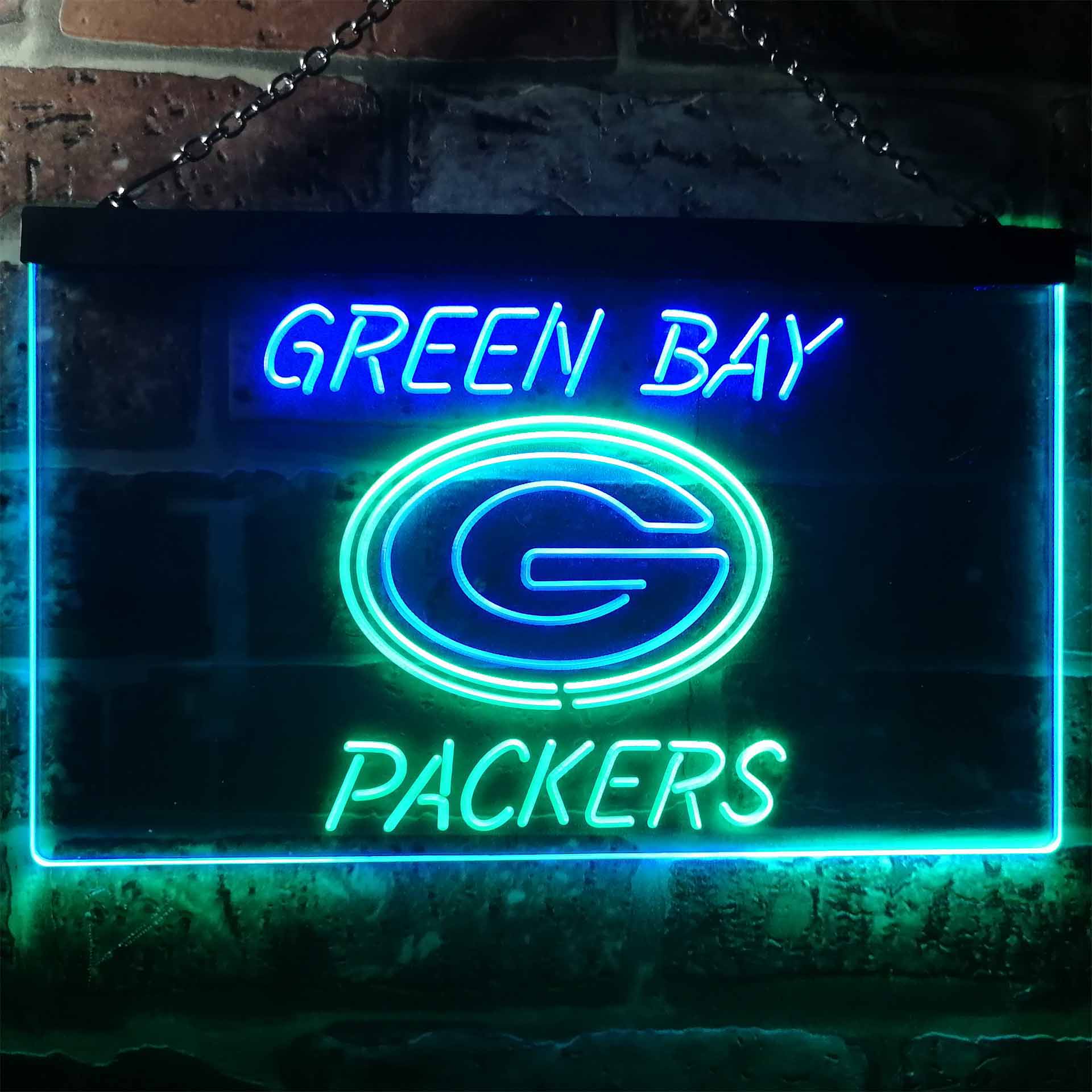 Green Bay Packers LED Neon Sign