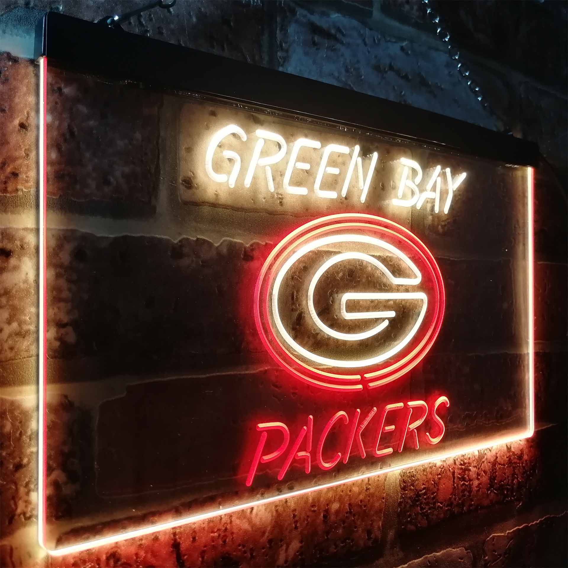 Green Bay Packers LED Neon Sign