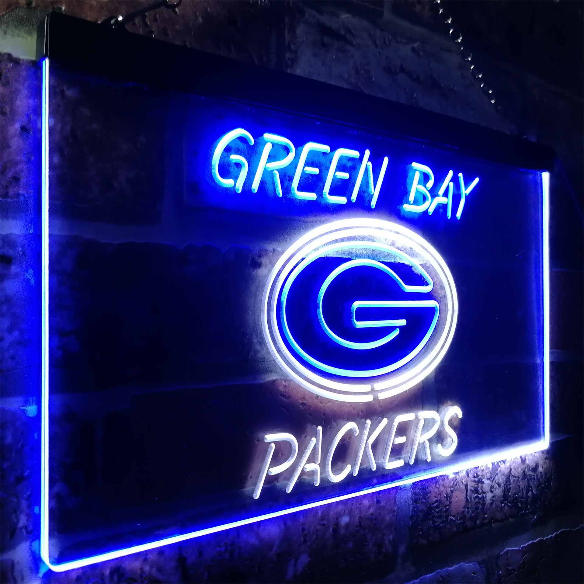 Green Bay Packers LED Neon Sign