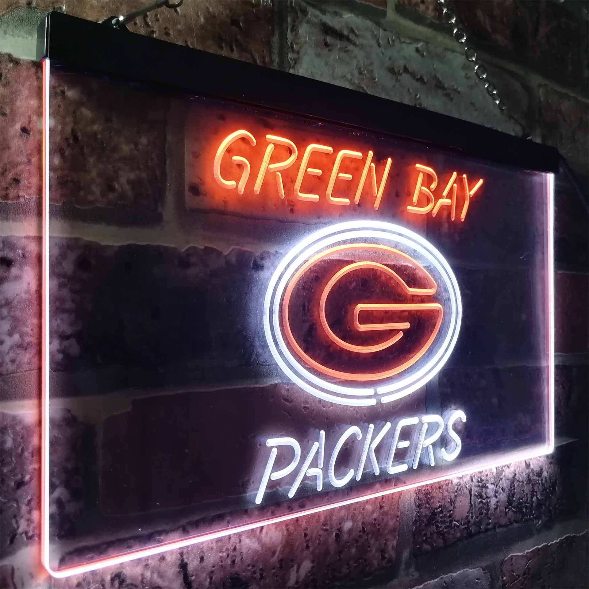 Green Bay Packers LED Neon Sign