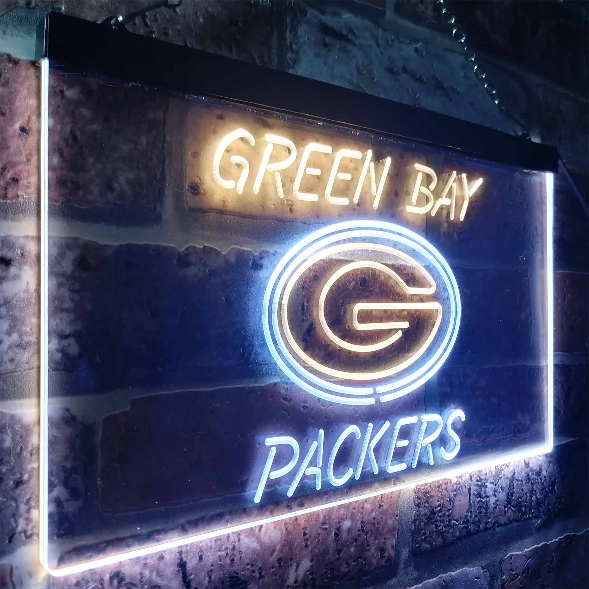 Green Bay Packers LED Neon Sign