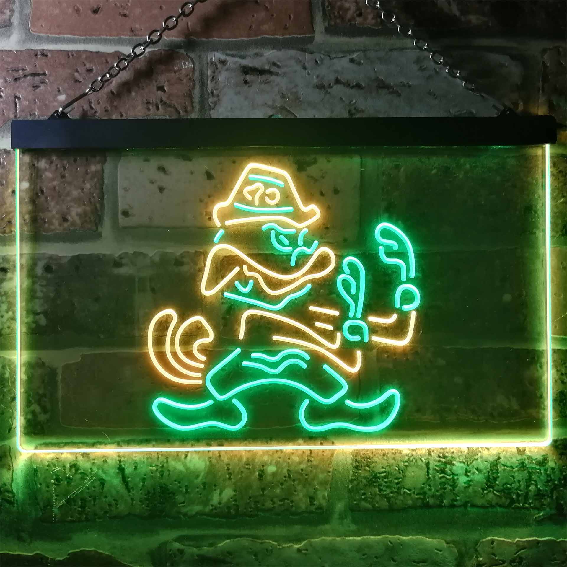 Notre Dame Fighting Irish LED Neon Sign