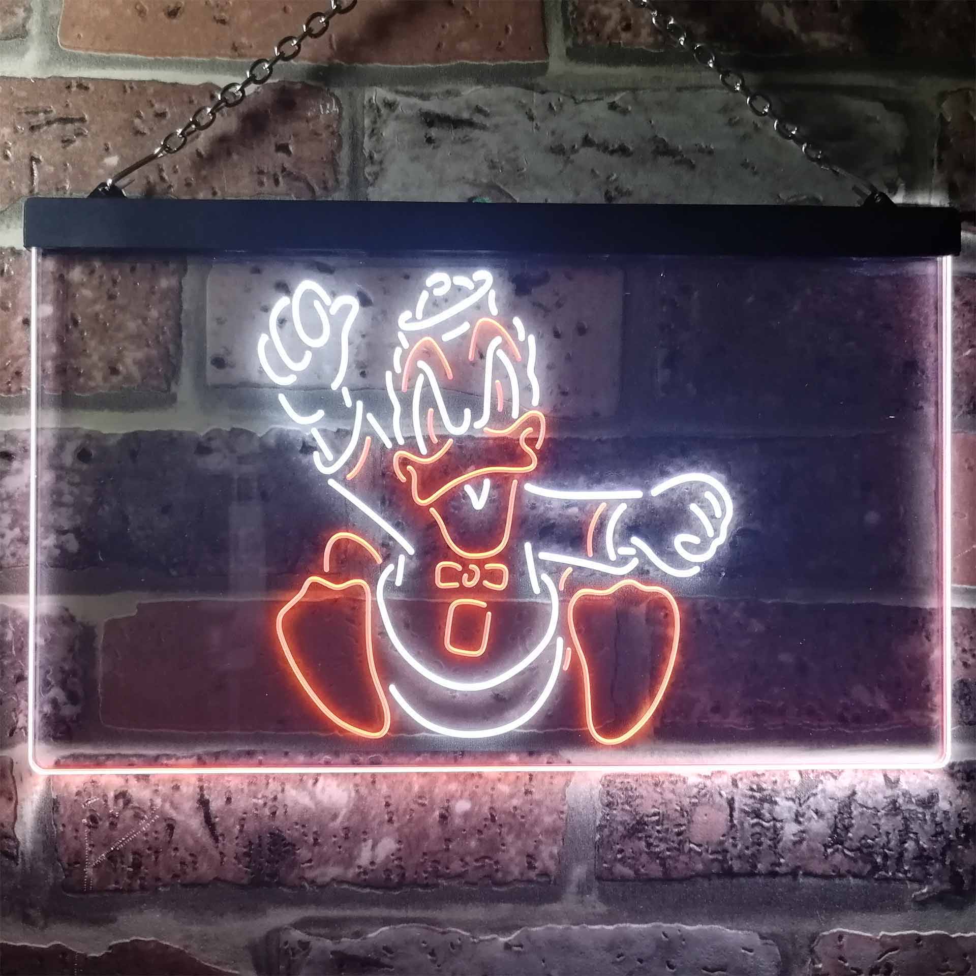 Oregon Ducks Alternate Club LED Neon Sign