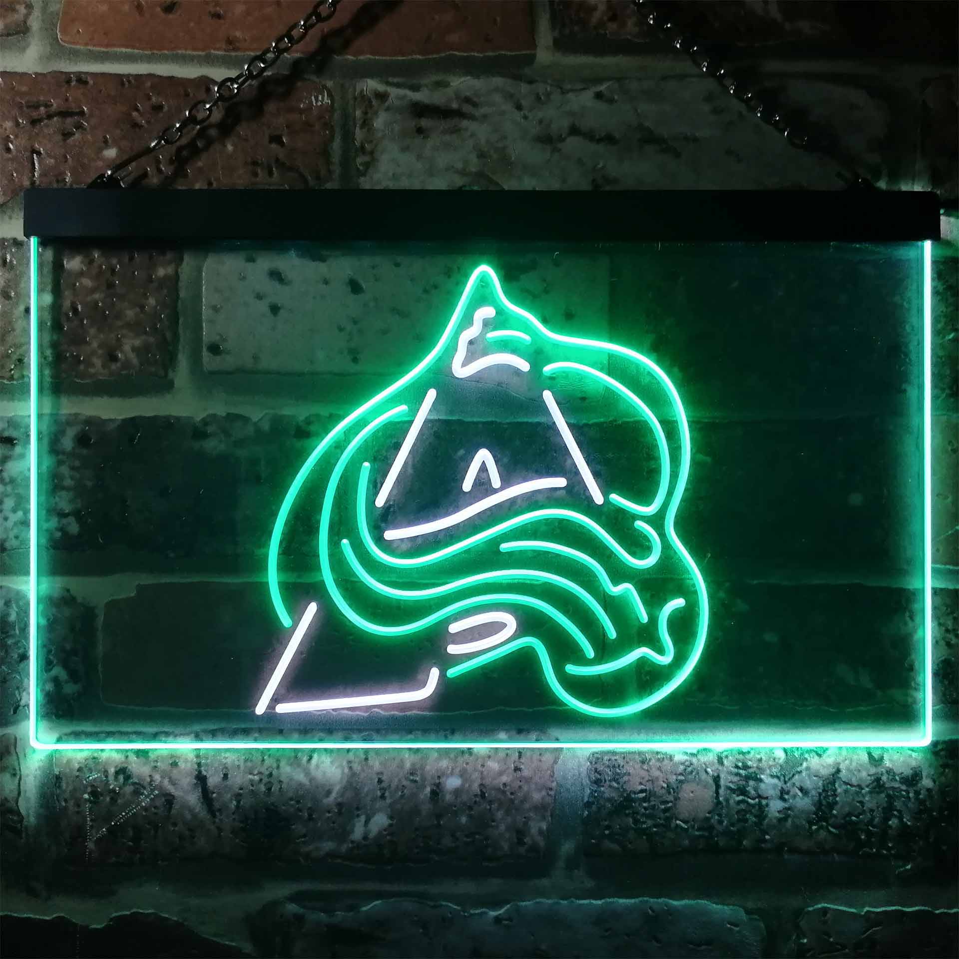 Colorado Avalanches LED Neon Sign