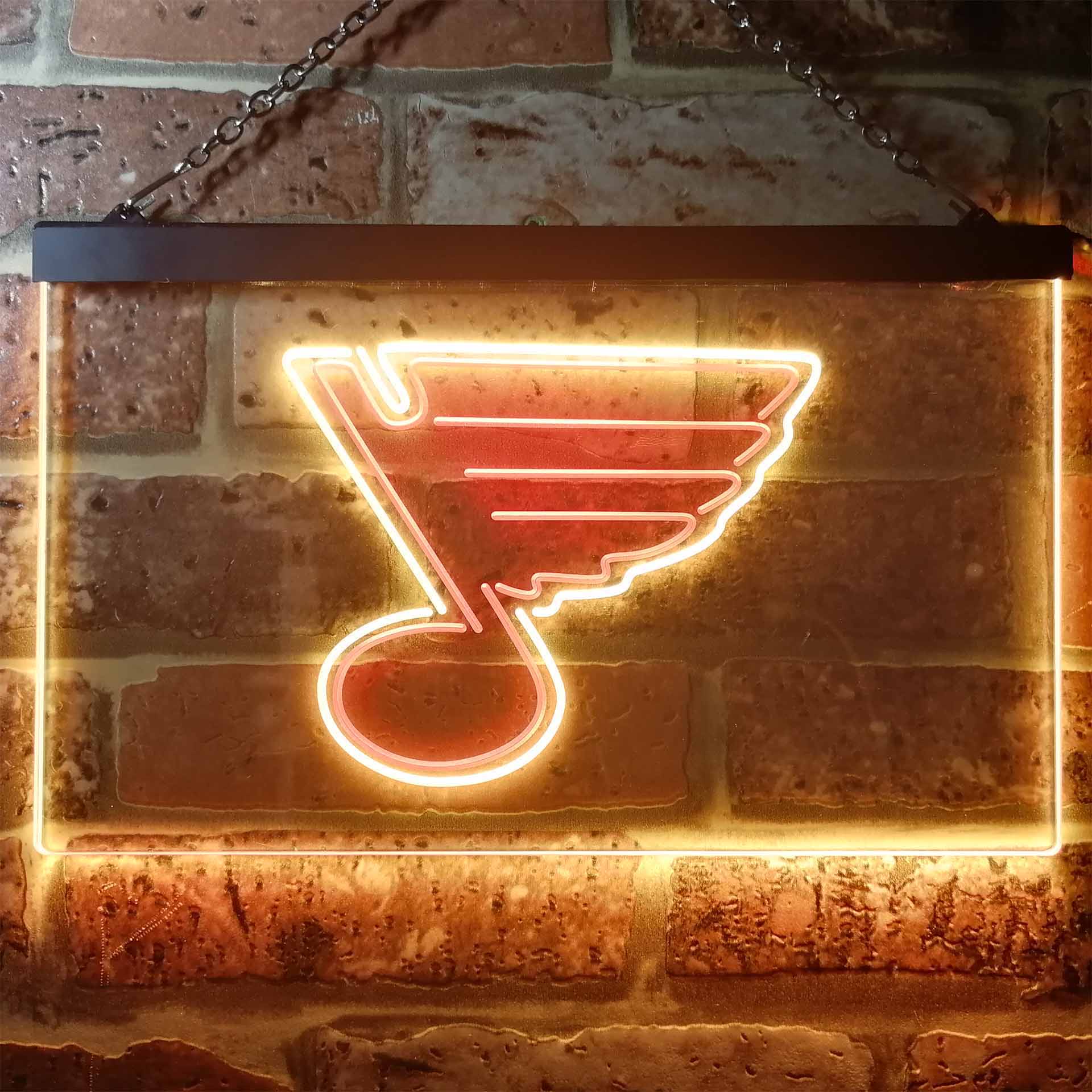 St Louis Blues LED Neon Sign
