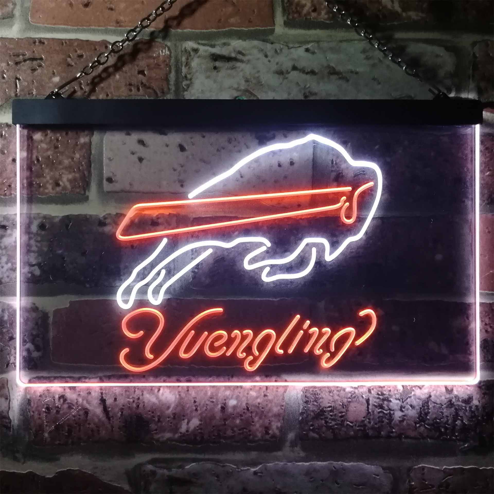 Yuengling Buffalo Bills LED Neon Sign