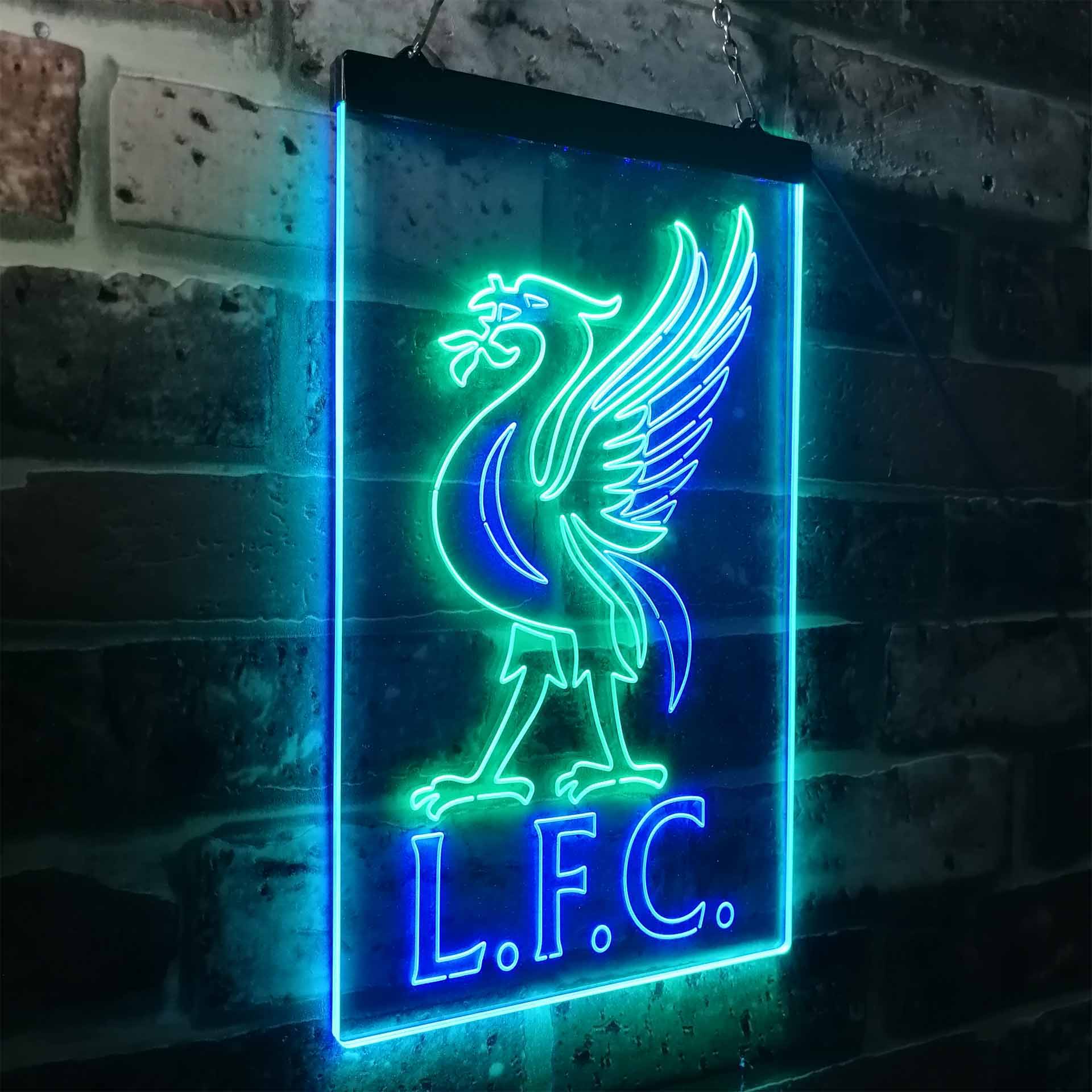 Liverpool F.C. LED Neon Sign