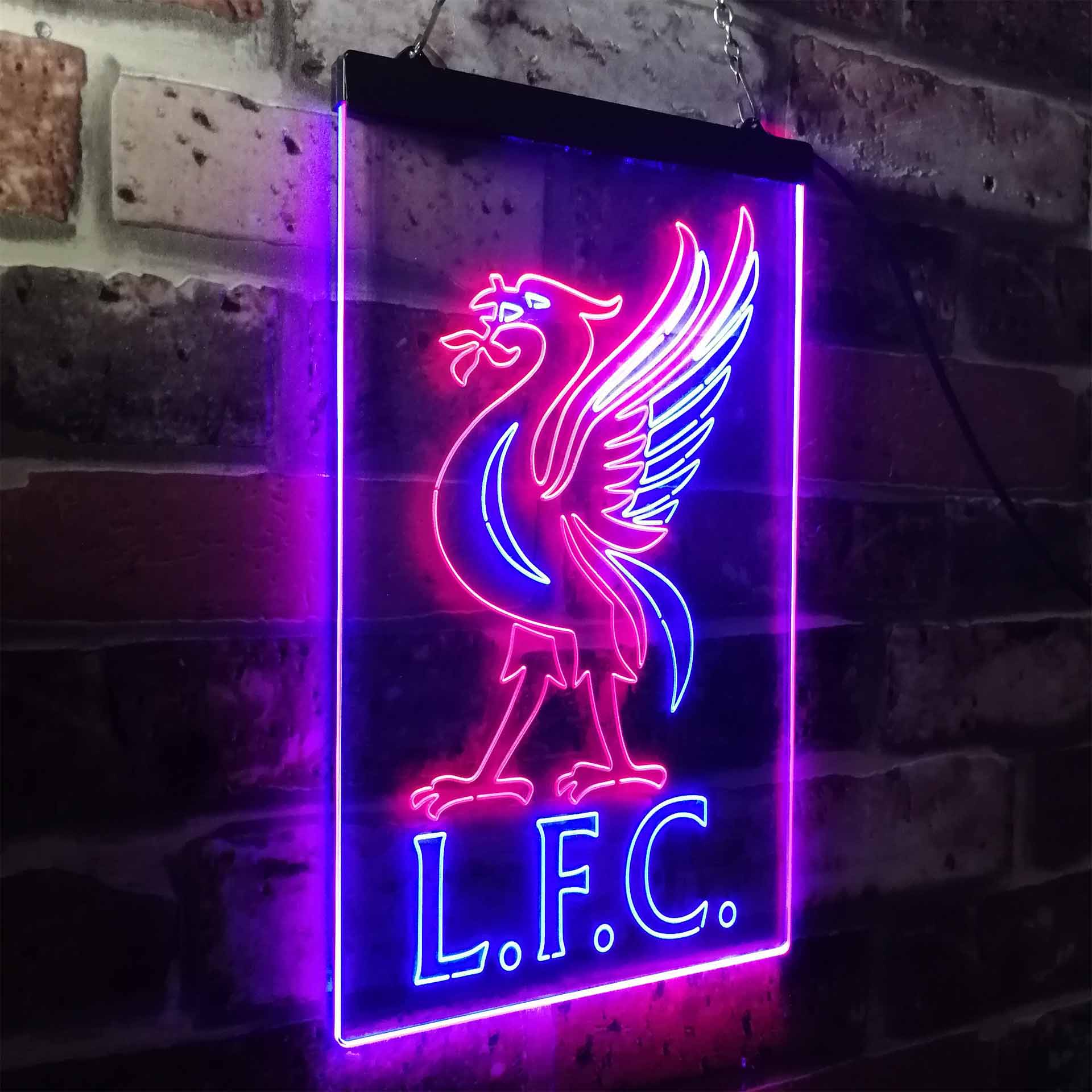 Liverpool F.C. LED Neon Sign