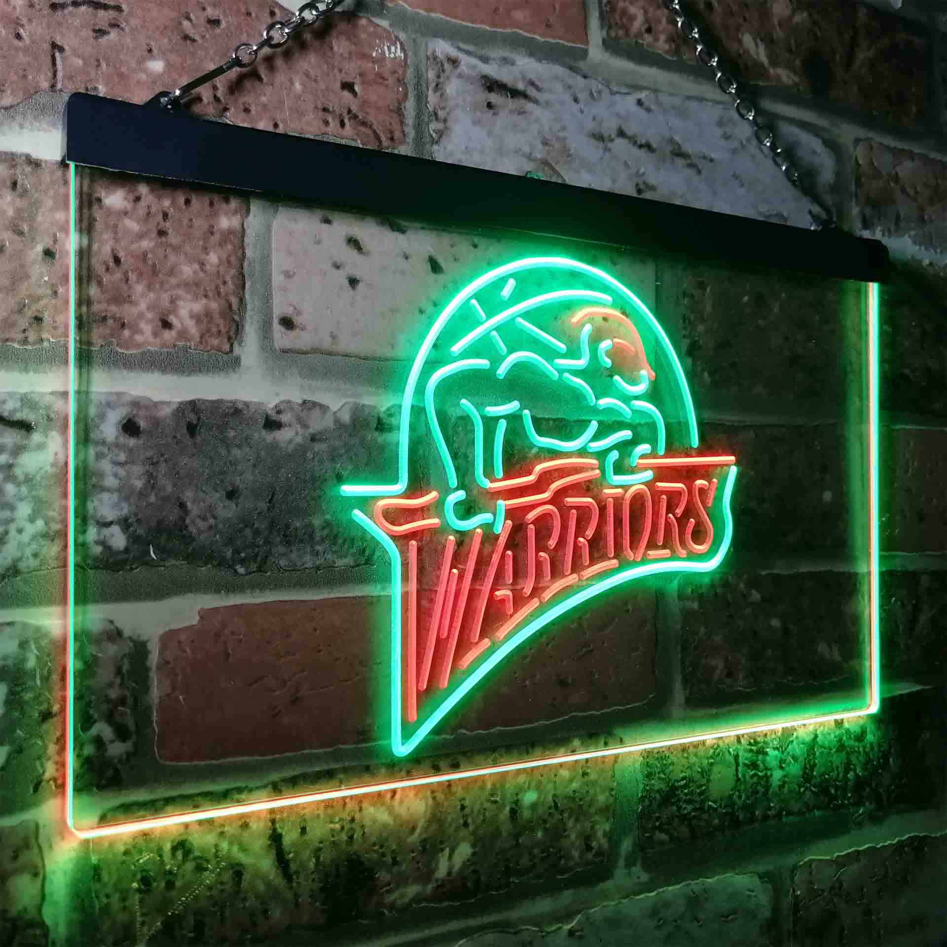 Golden State Warriors LED Neon Sign