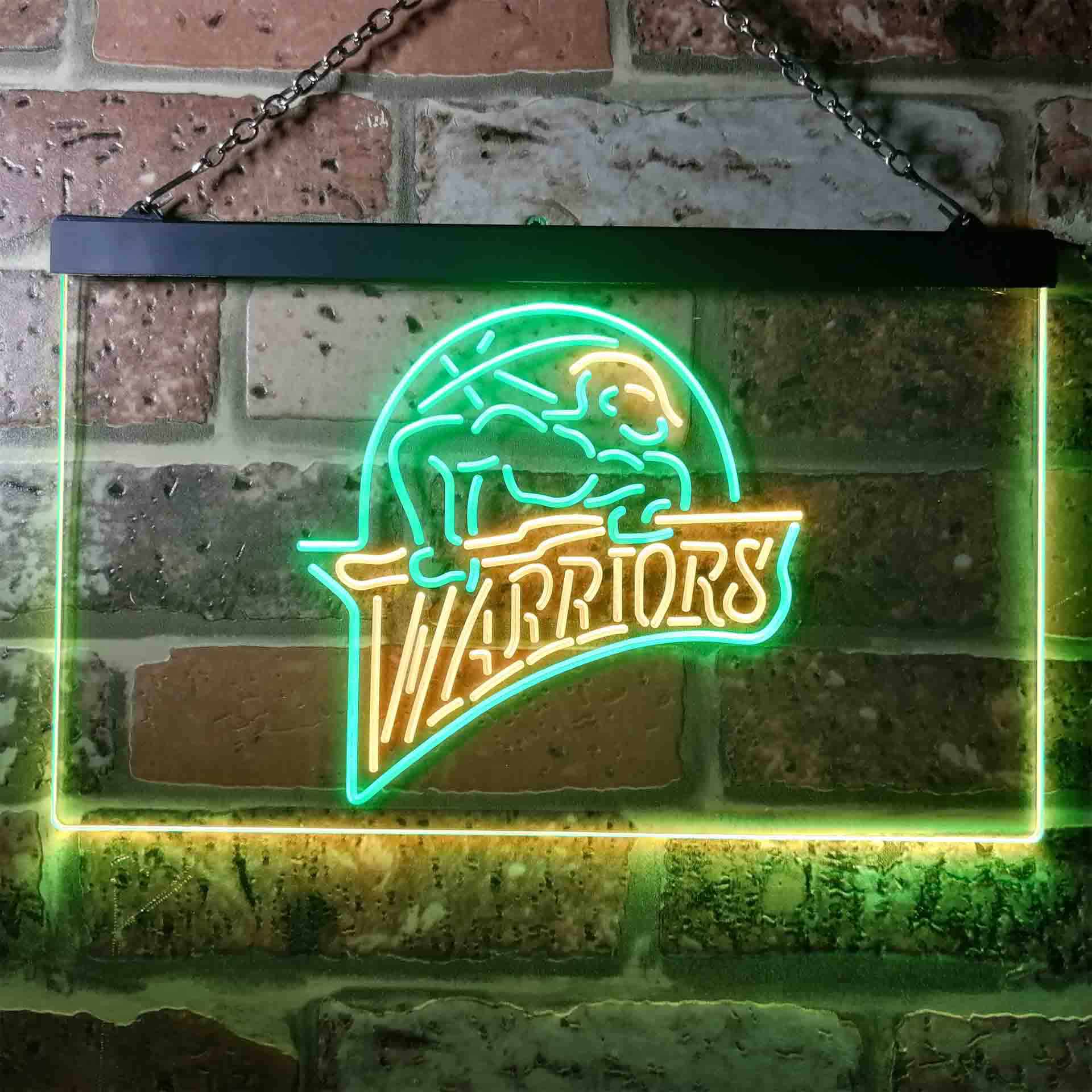 Golden State Warriors LED Neon Sign