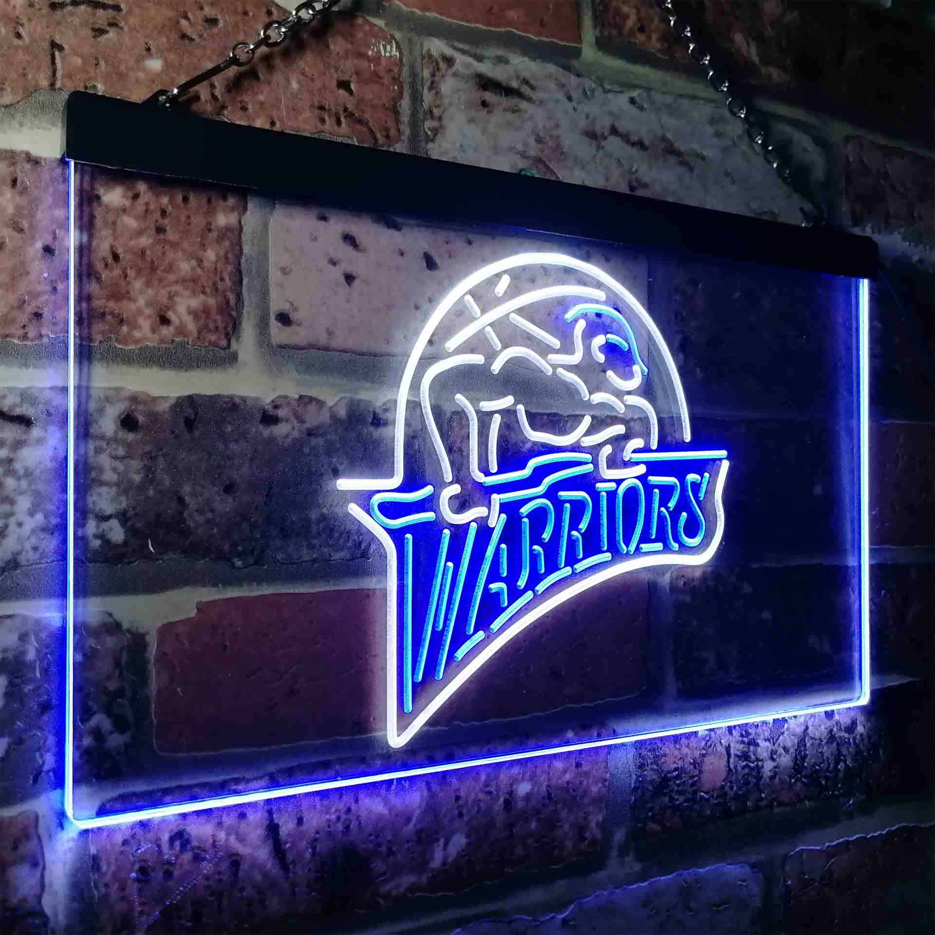 Golden State Warriors LED Neon Sign