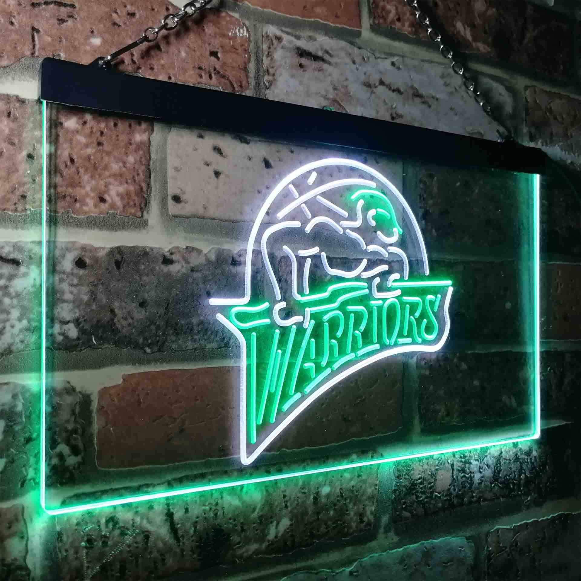 Golden State Warriors LED Neon Sign