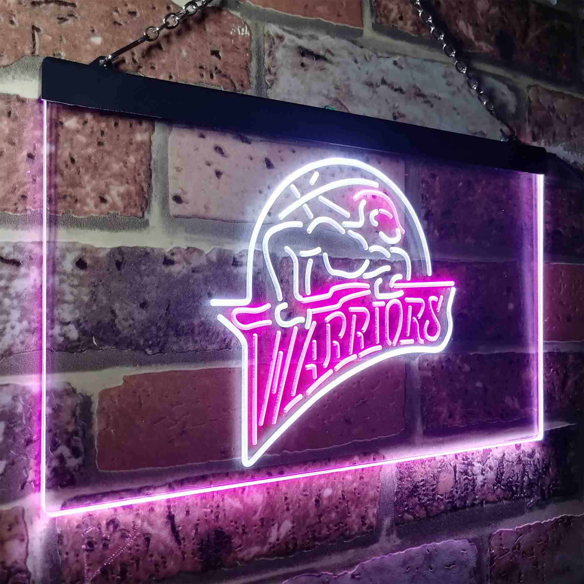 Golden State Warriors LED Neon Sign