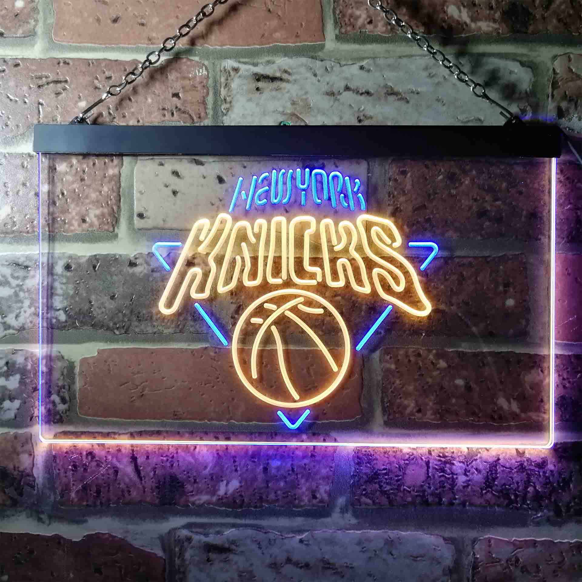 New York Knicks LED Neon Sign