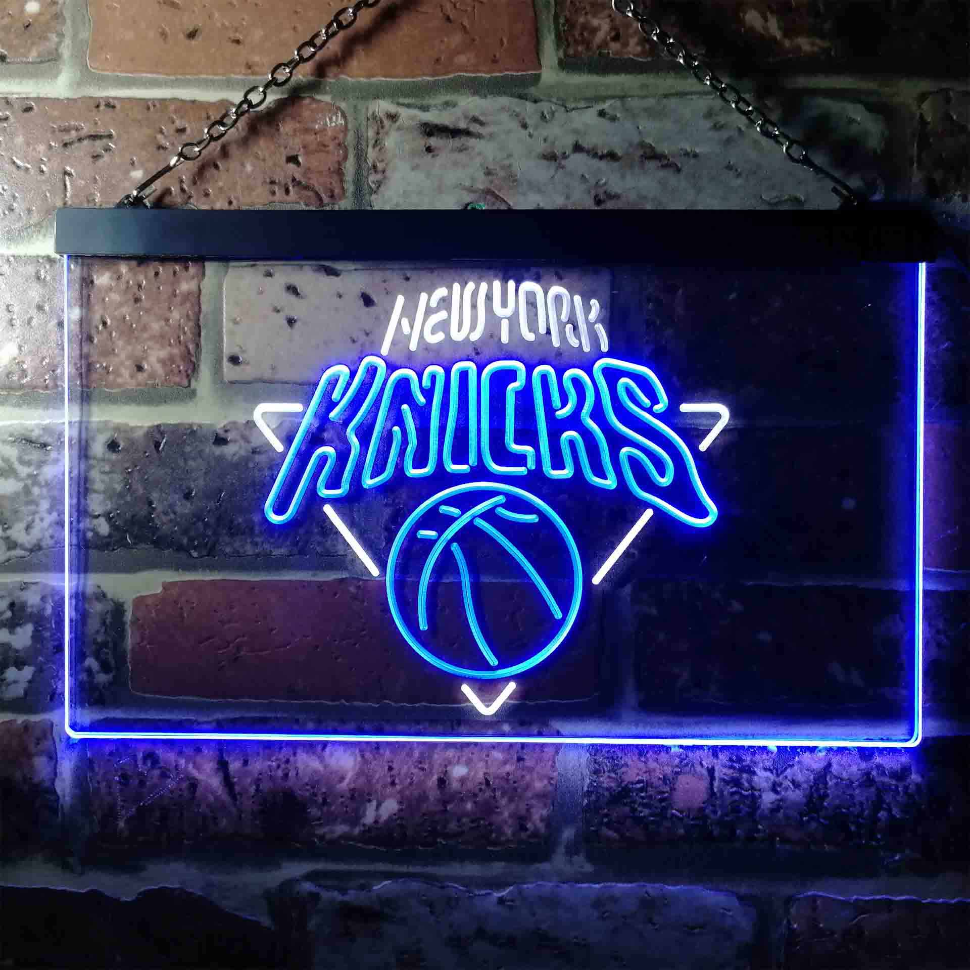 New York Knicks LED Neon Sign