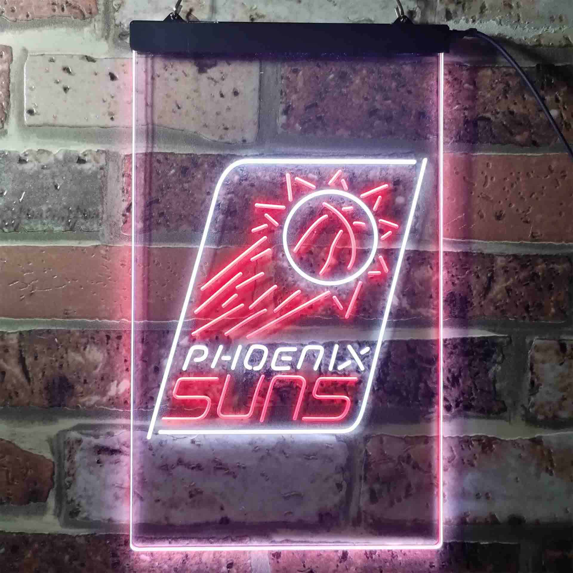 Baseball Club Phoenixs Sport Team League Sunss LED Neon Sign