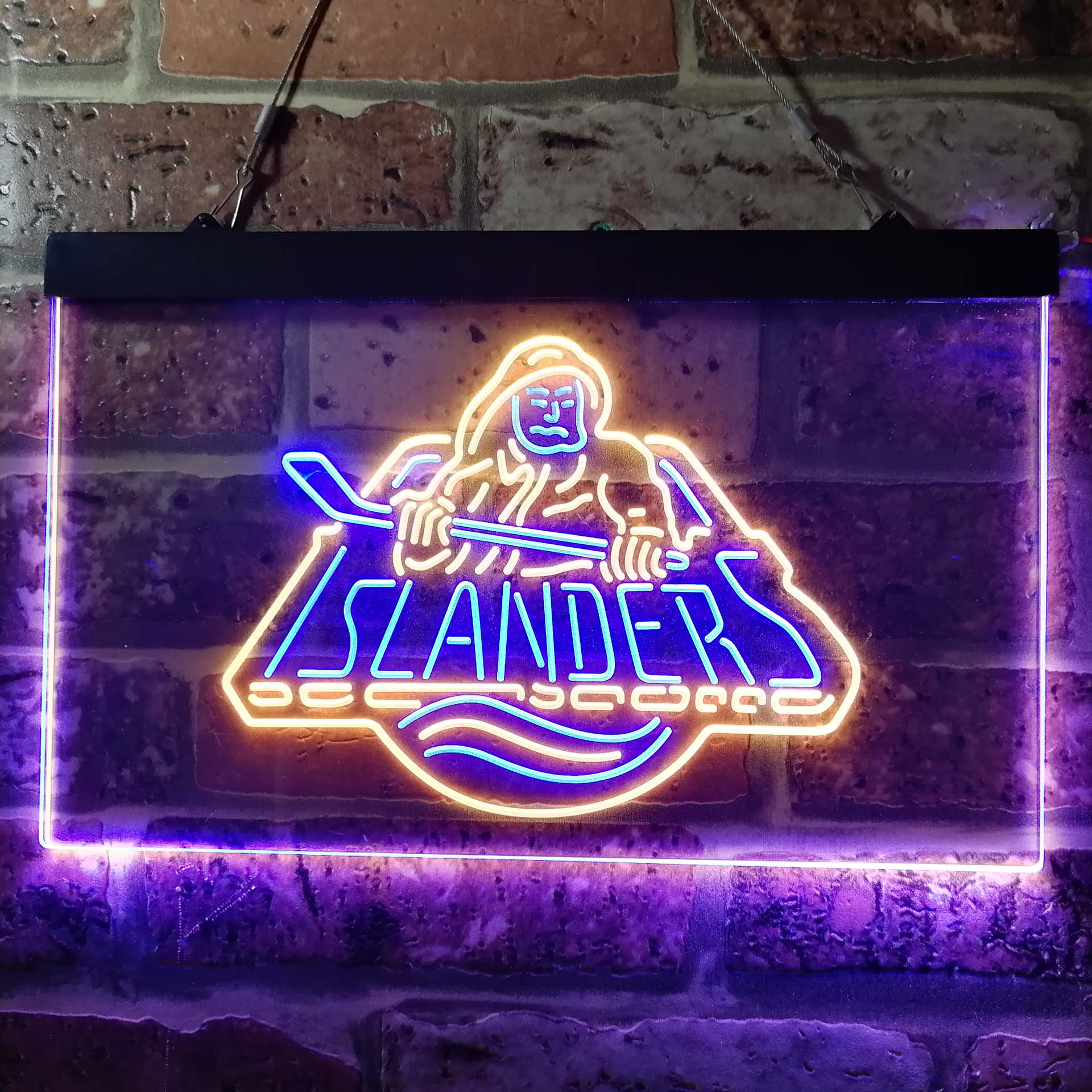 New Yorks Islanders LED Neon Sign