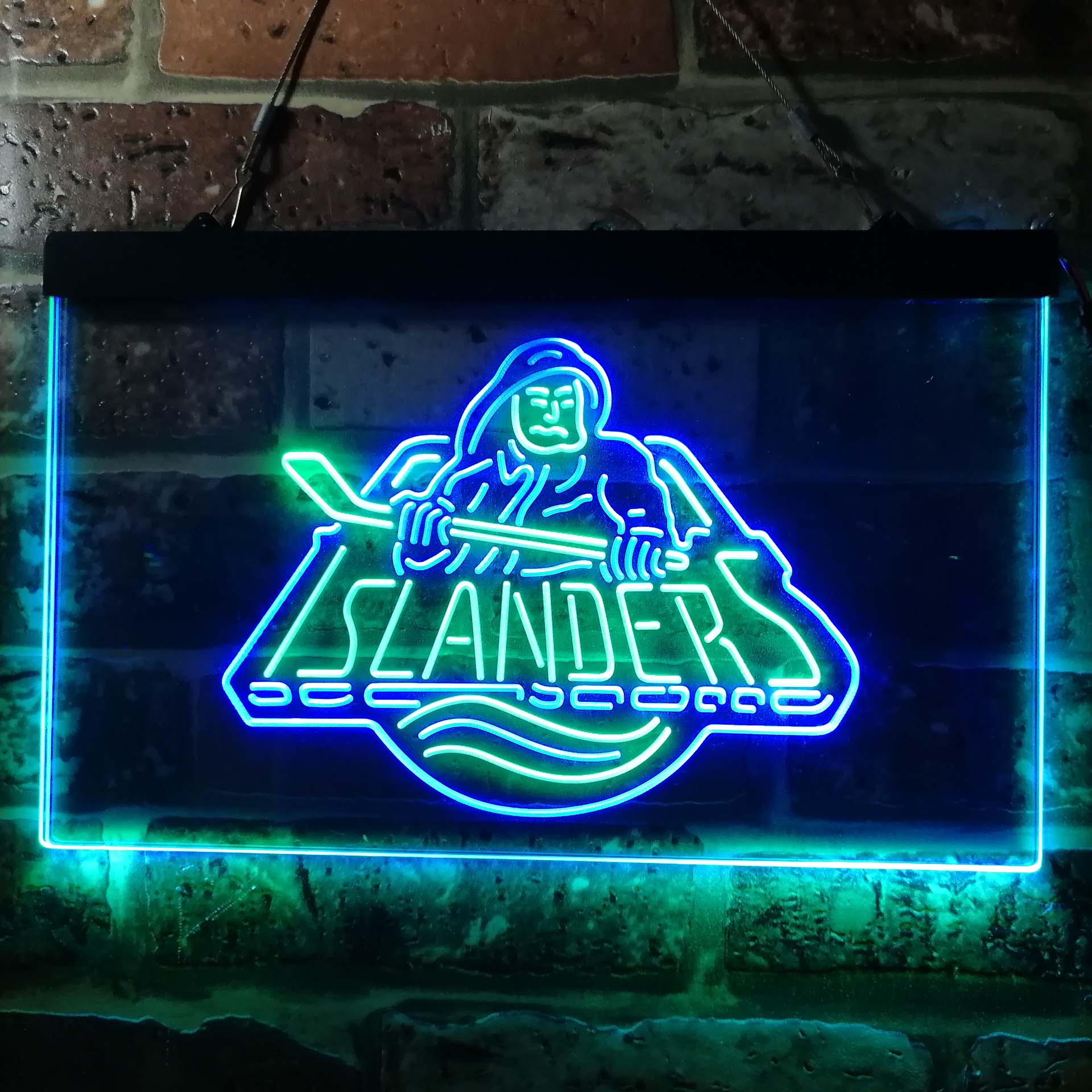 New Yorks Islanders LED Neon Sign