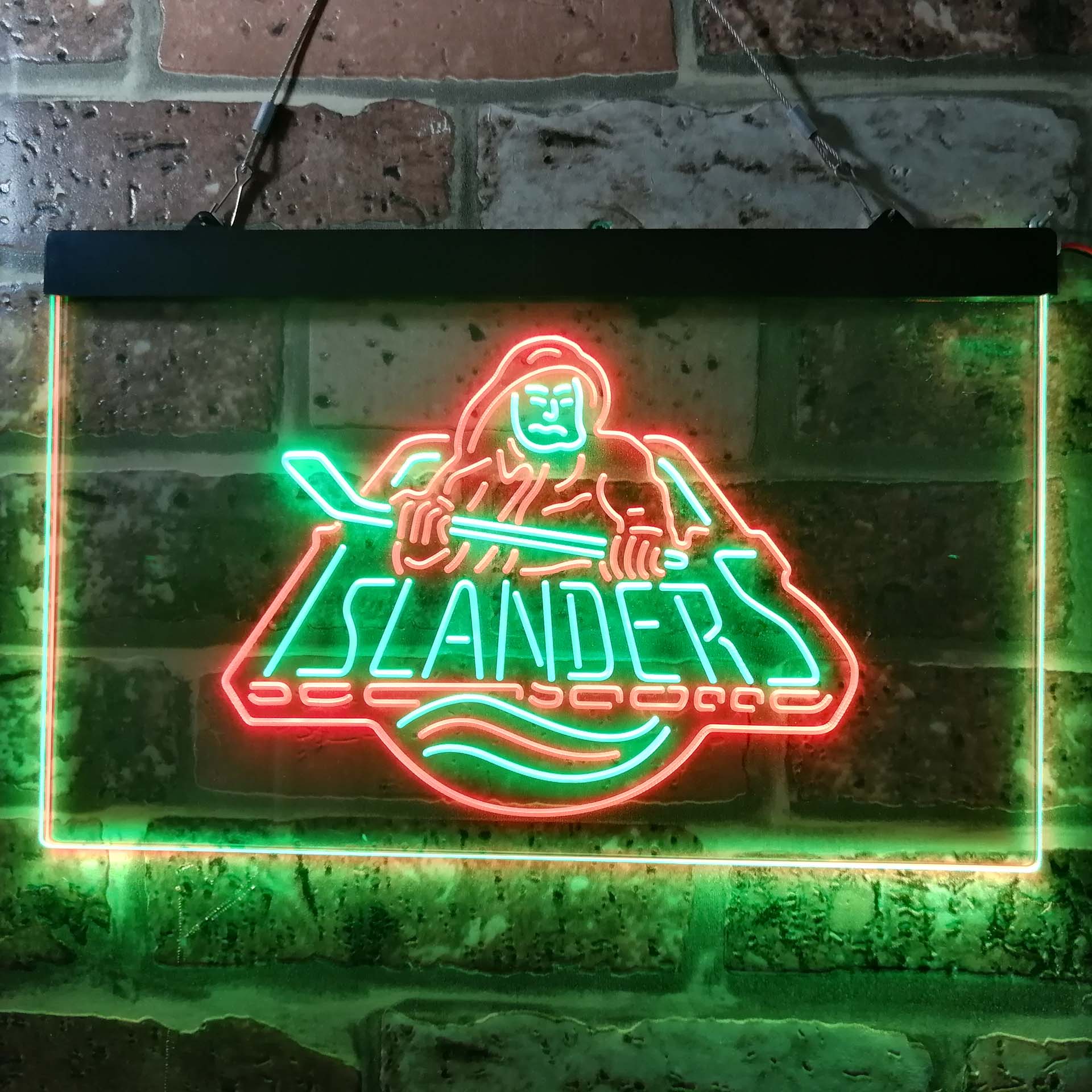 New Yorks Islanders LED Neon Sign