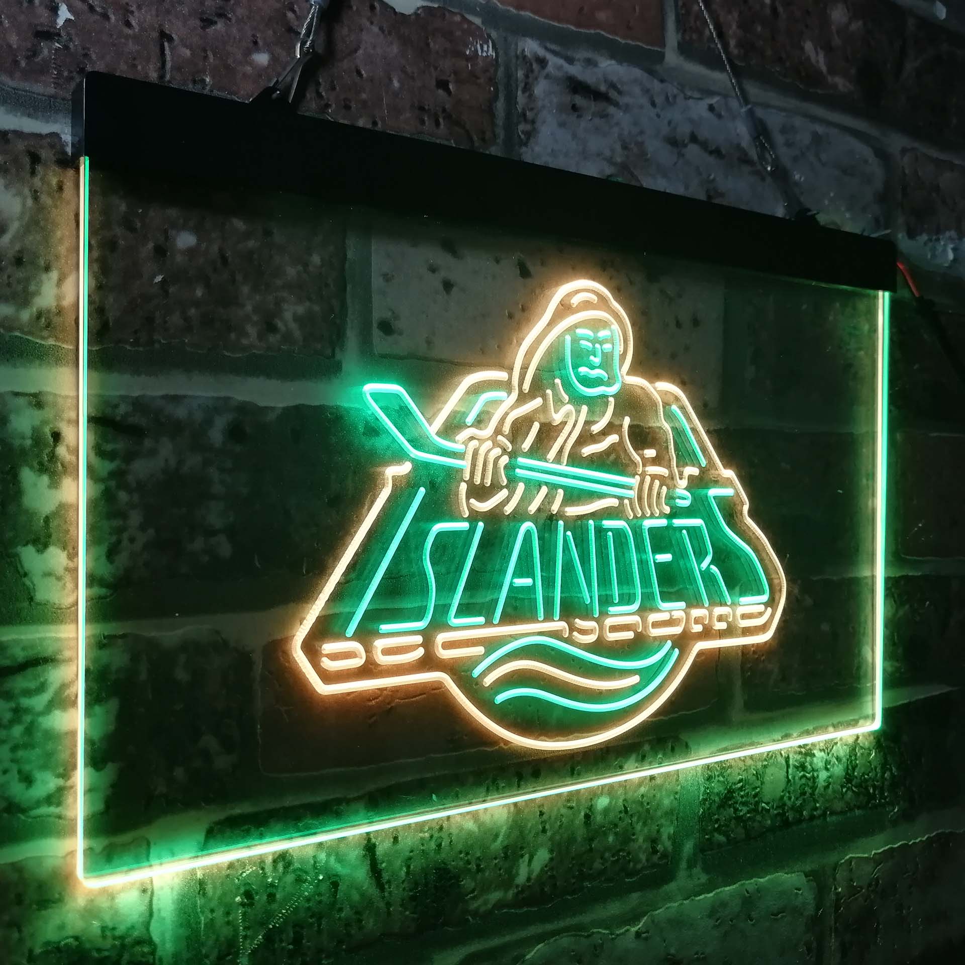 New Yorks Islanders LED Neon Sign