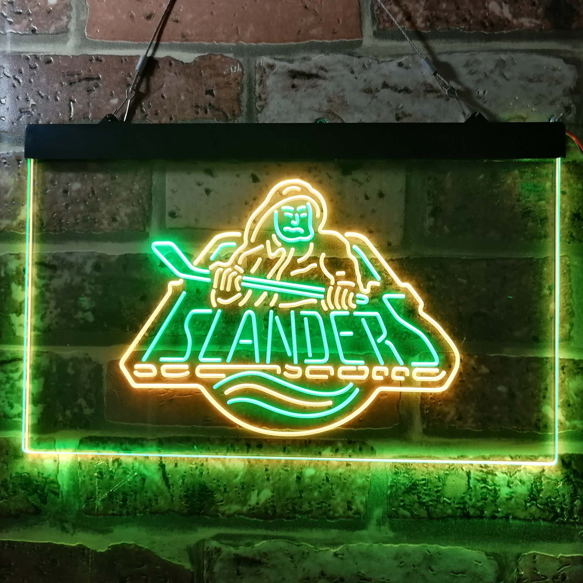 New Yorks Islanders LED Neon Sign