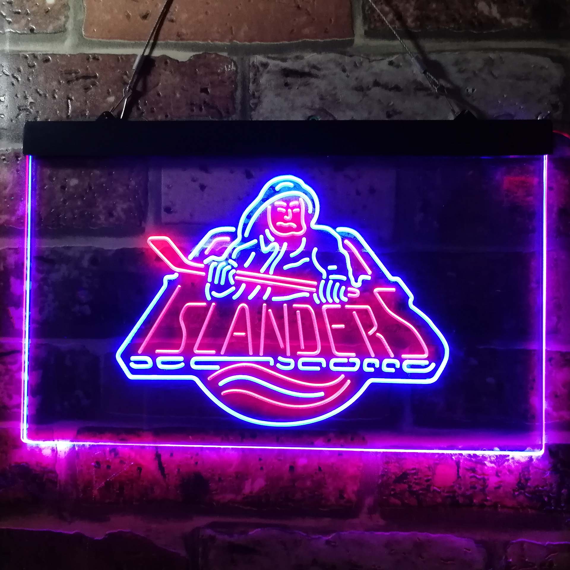 New Yorks Islanders LED Neon Sign