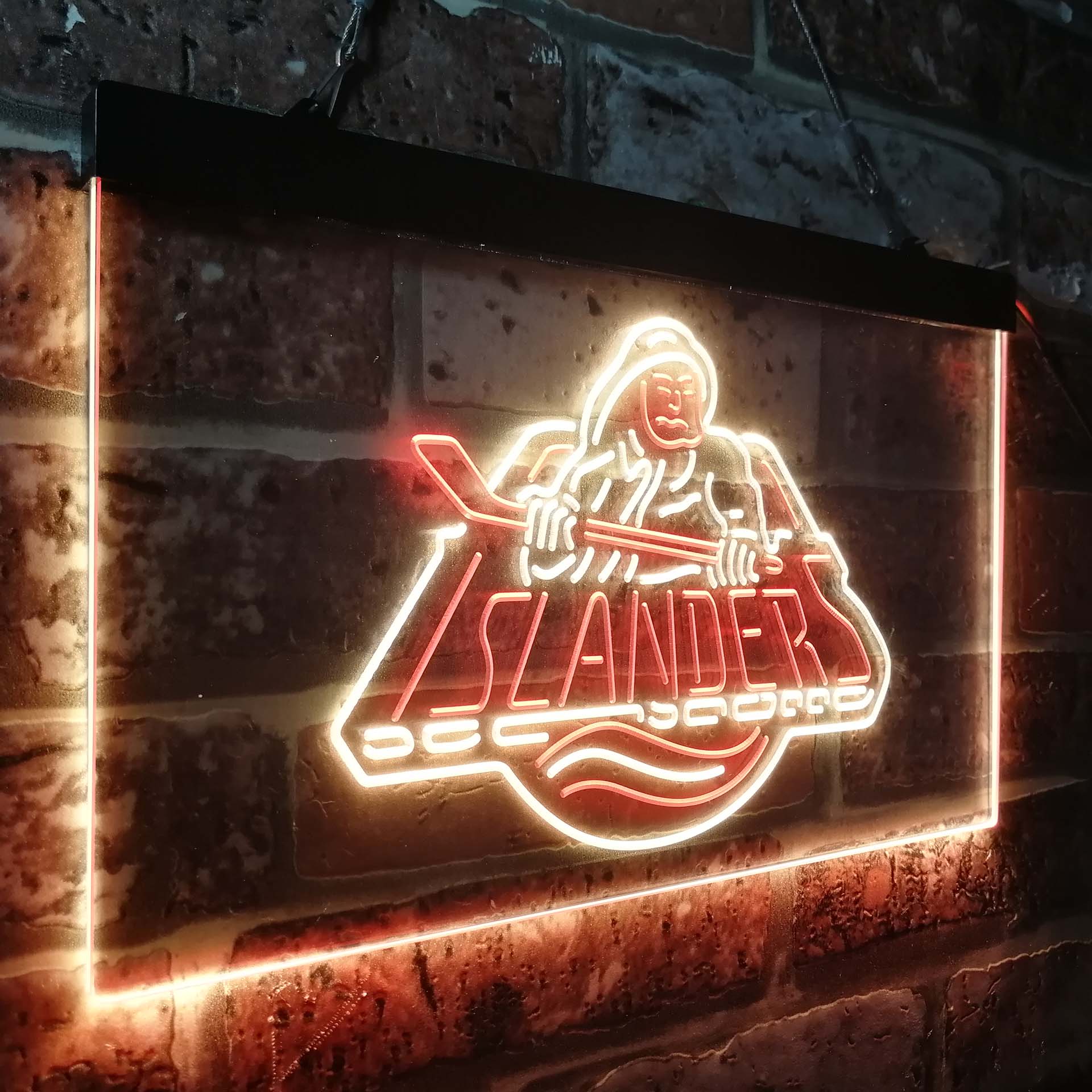 New Yorks Islanders LED Neon Sign