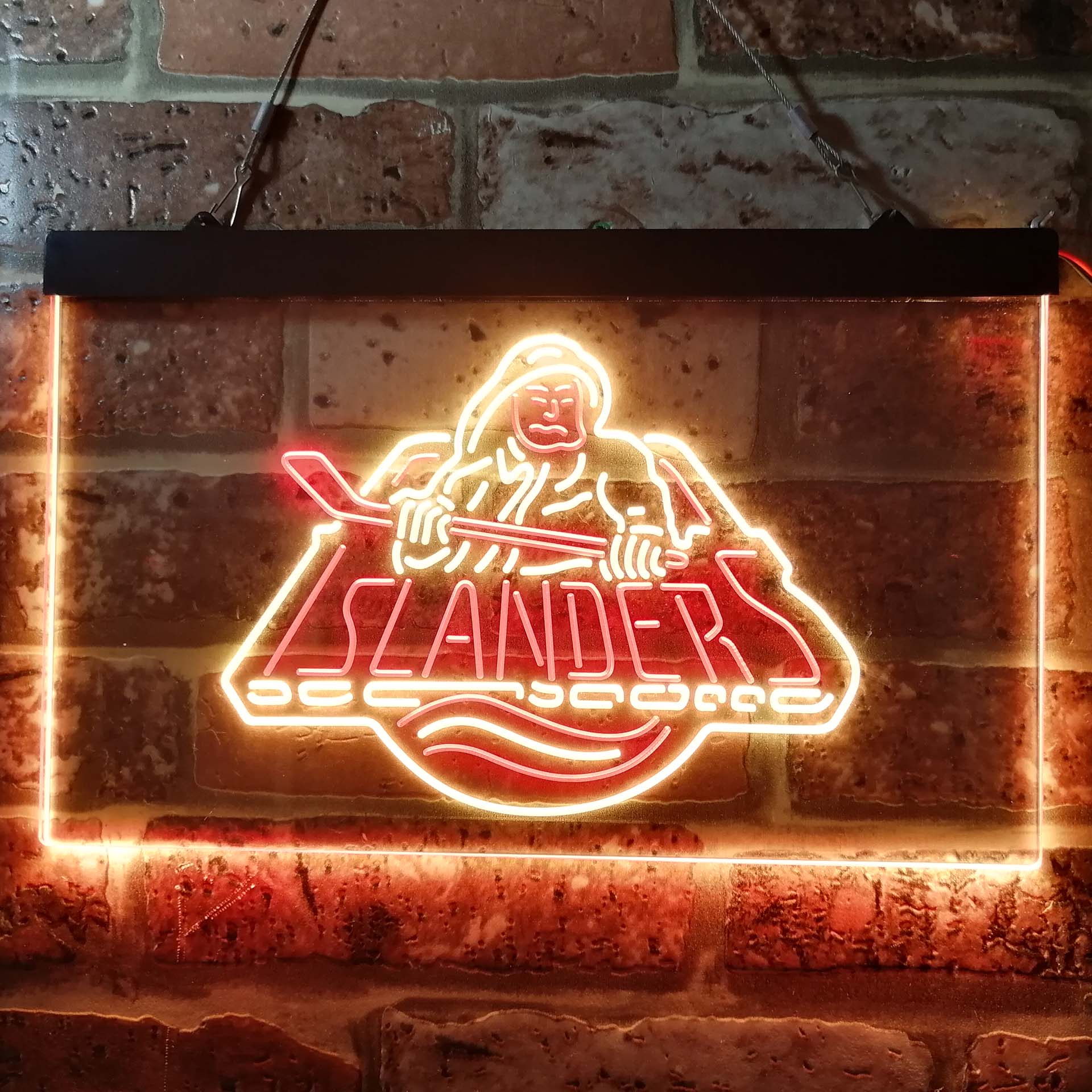 New Yorks Islanders LED Neon Sign