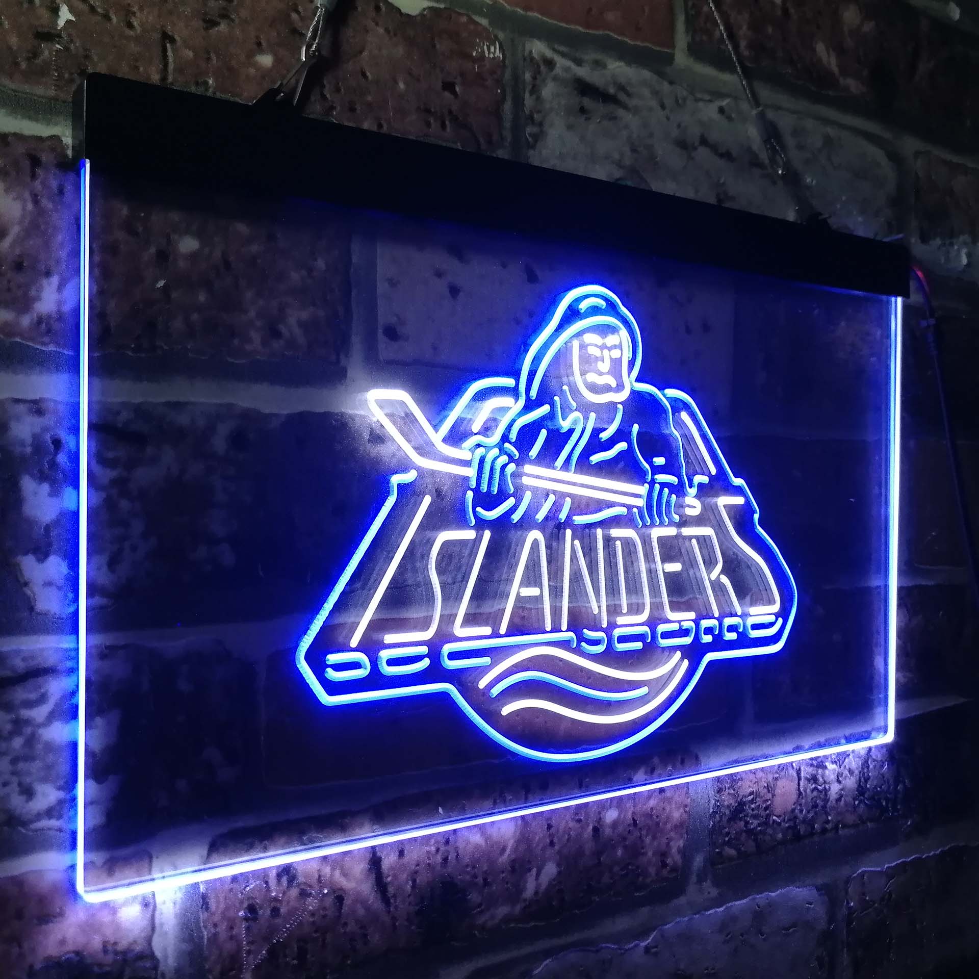 New Yorks Islanders LED Neon Sign